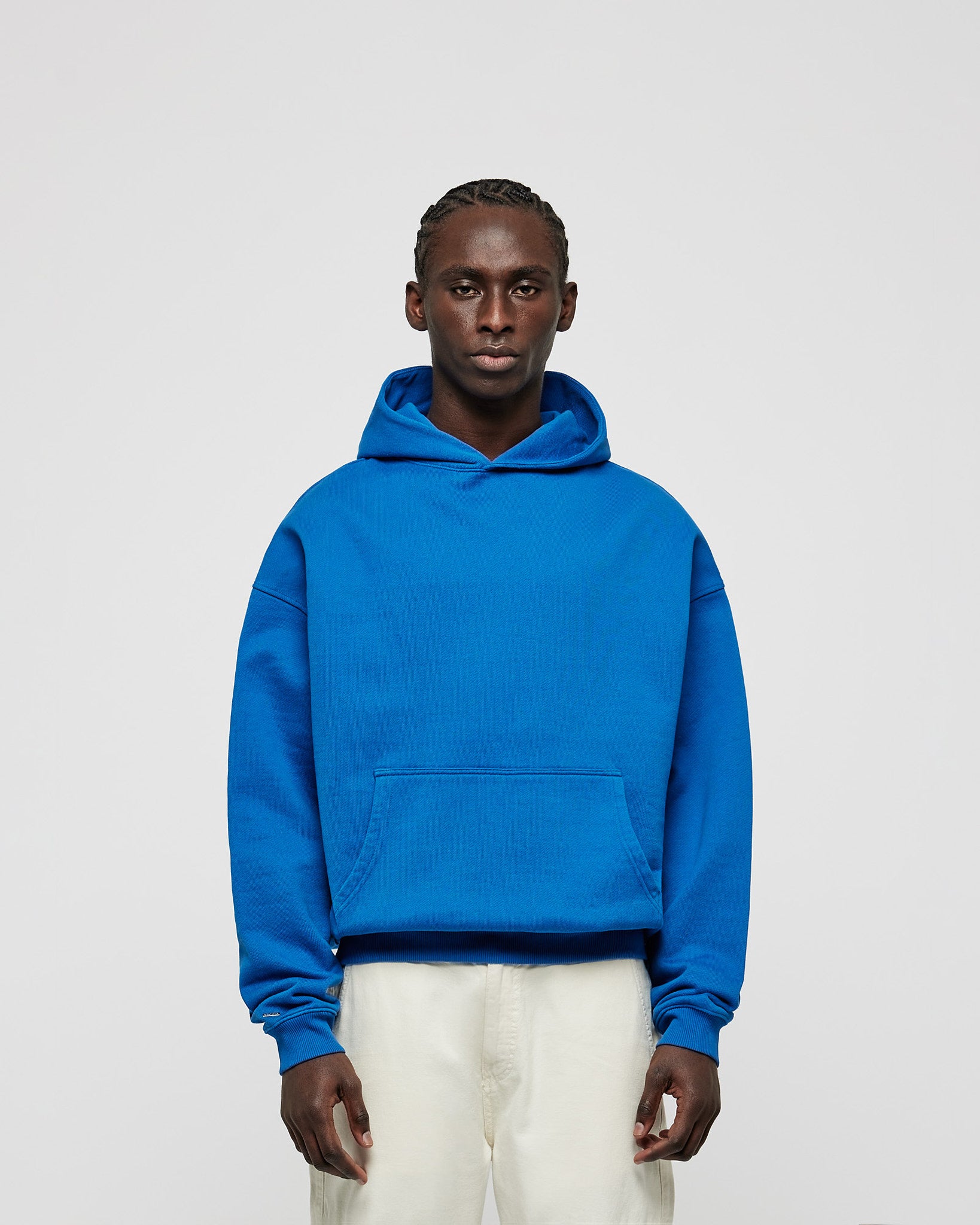 Signature Oversized Hoodie – eightyfiveclo - Main Image