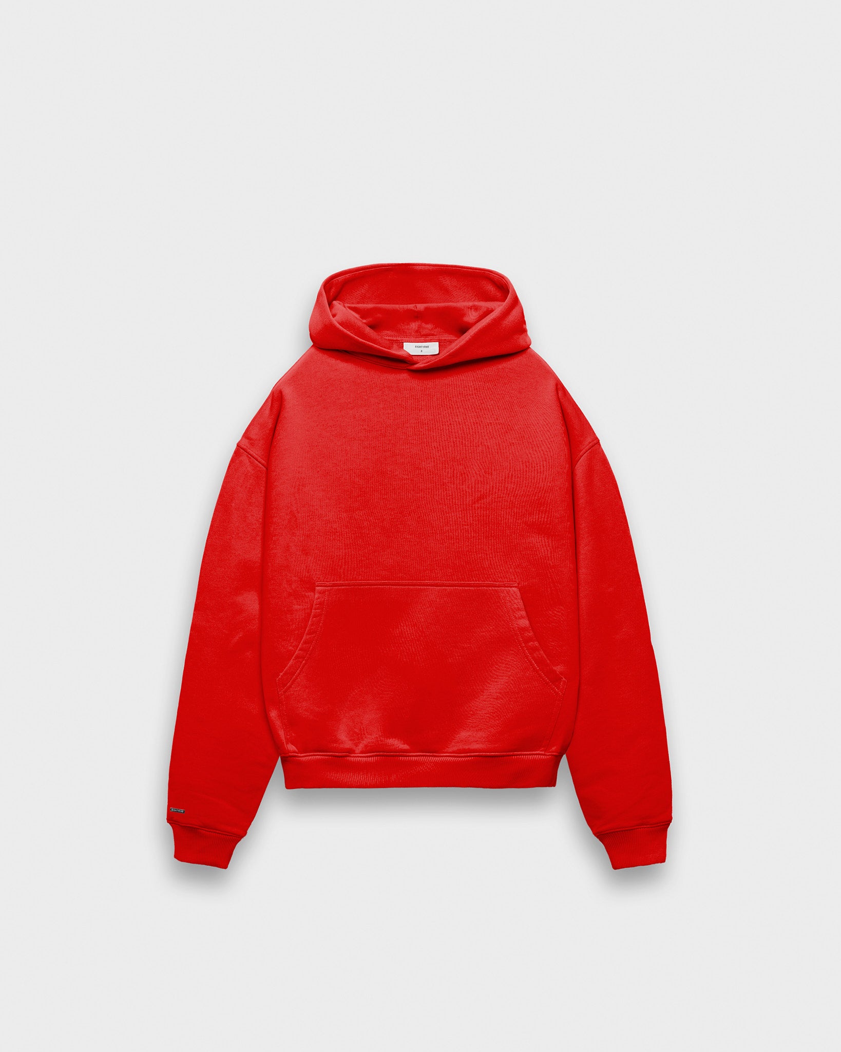 Oversized Hoodie Roter Hoodie H&m Strickpullover Braun Ladies