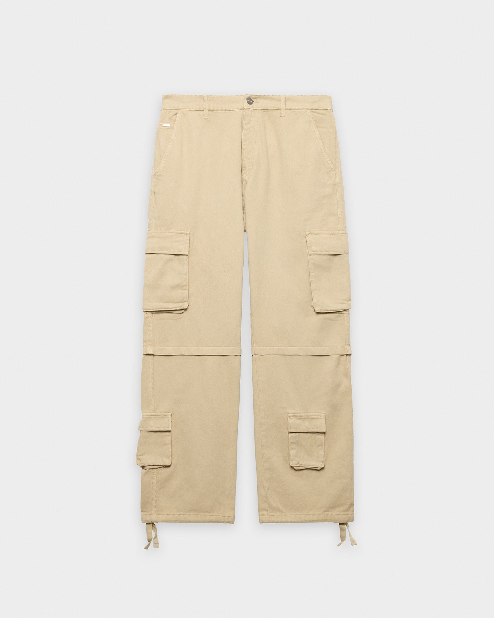 Heavy Baggy Cargo Pants