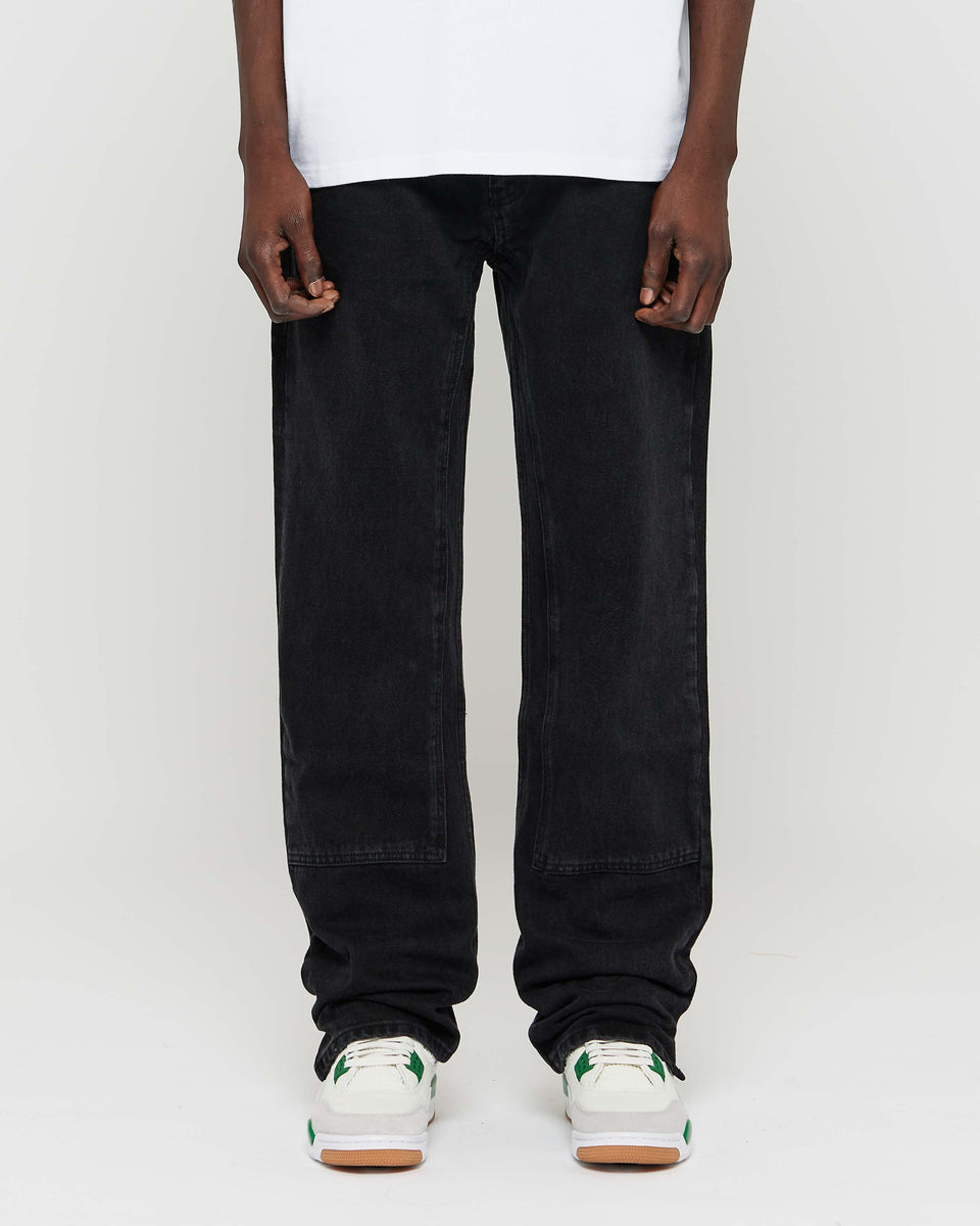 P R O V | STAR TEAM CARPENTER JEANS BLACK / BROWN / OLIVE