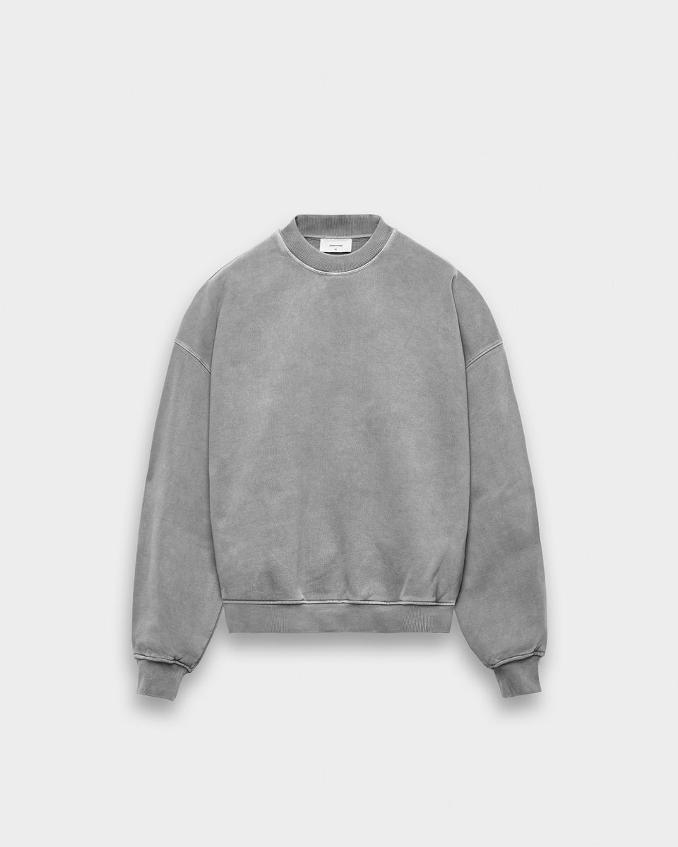 イギリス製　ennoy ROUND NECK PULLOVER Mサイズ ennoy ROUND NECK PULLOVER