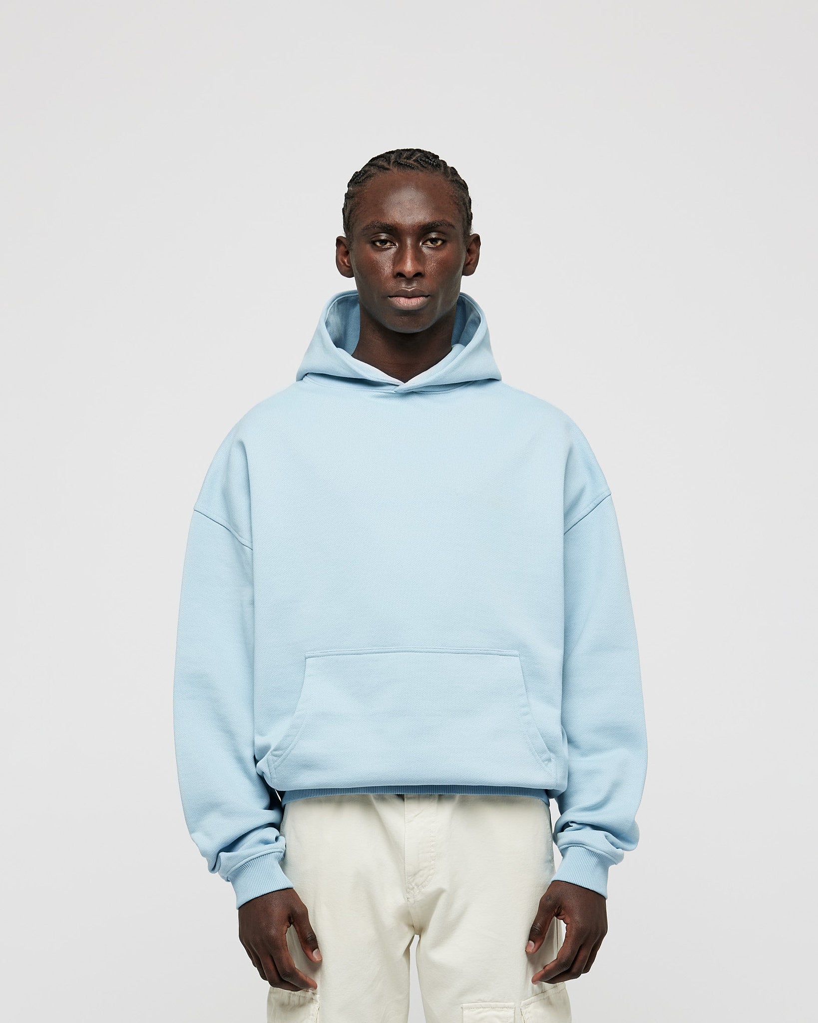 【ANDERSSON BELL】 CERRES HOODIE SWEATER (SKY BLUE) Sp5der Web Hoodie (Sky Blue) | eBay