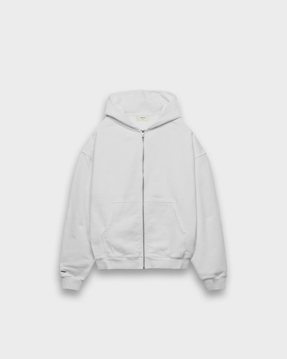 Signature Oversized Zip Hoodie – eightyfiveclo