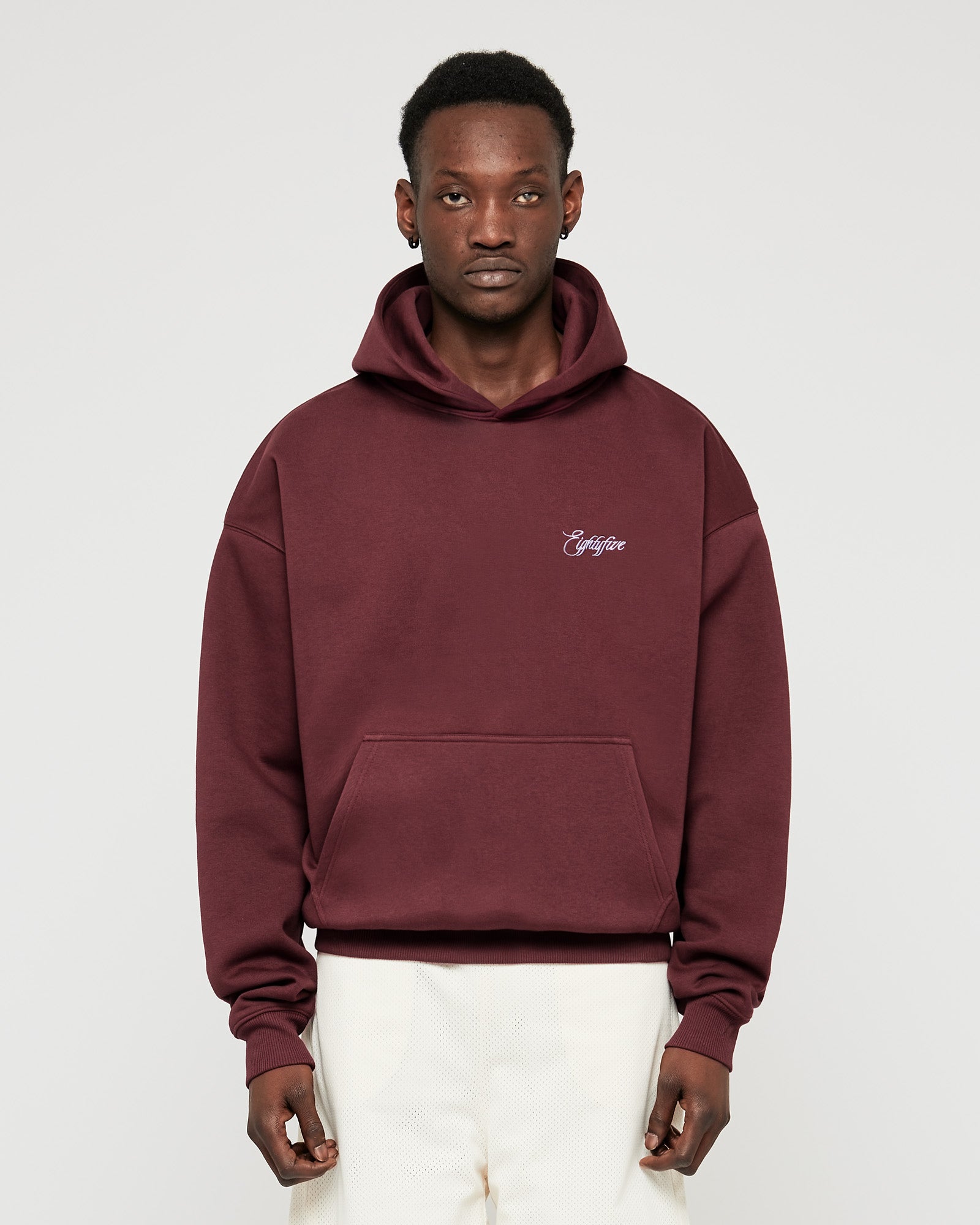 Signature Handwritten Hoodie eightyfiveclo