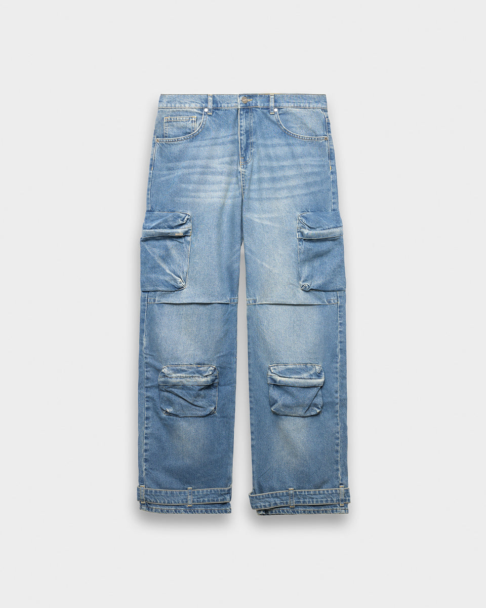 5243-23-2885-Denim-Baggy-Cargo 5243-23-2885-Denim-Baggy-Cargo