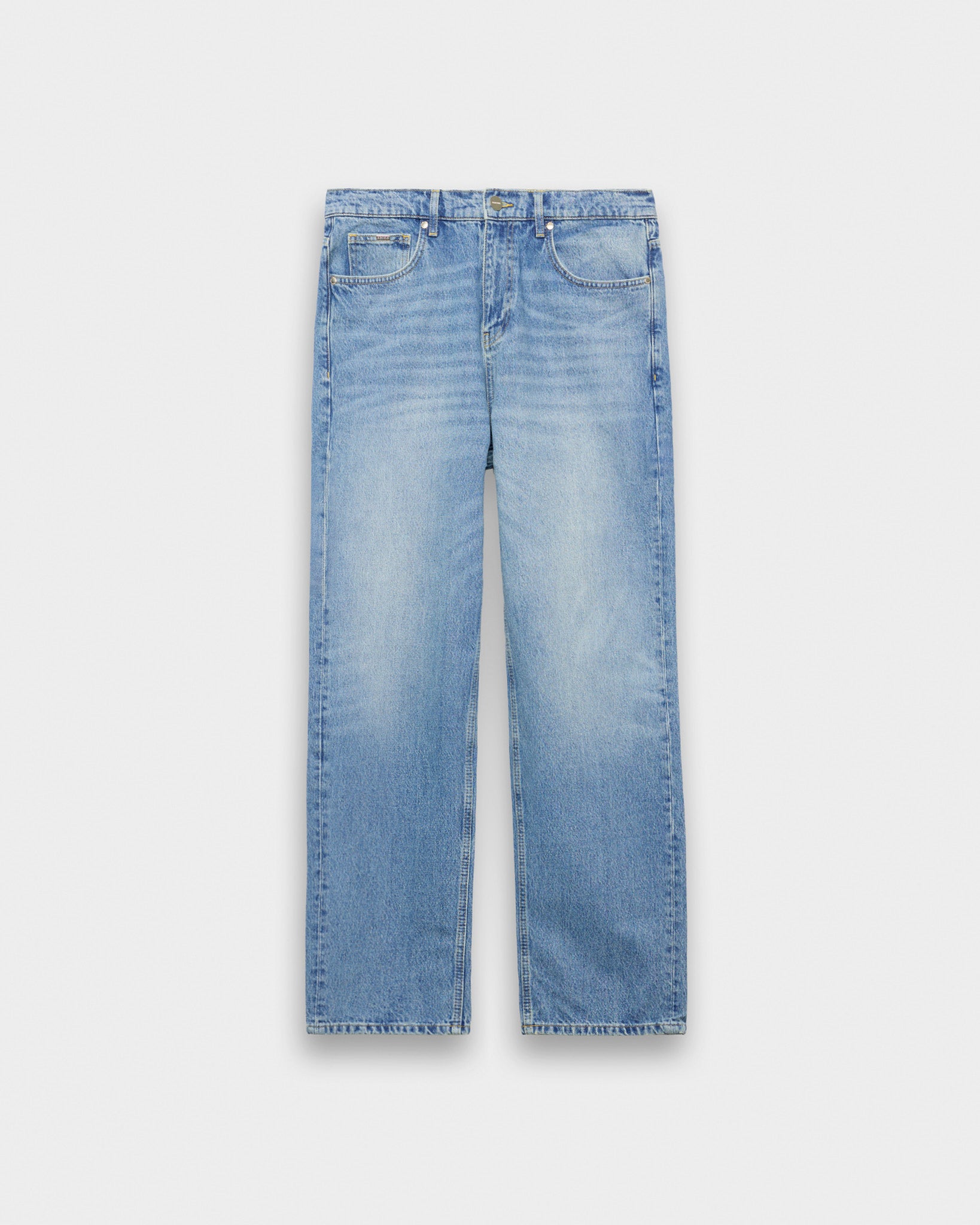 Straight Denim