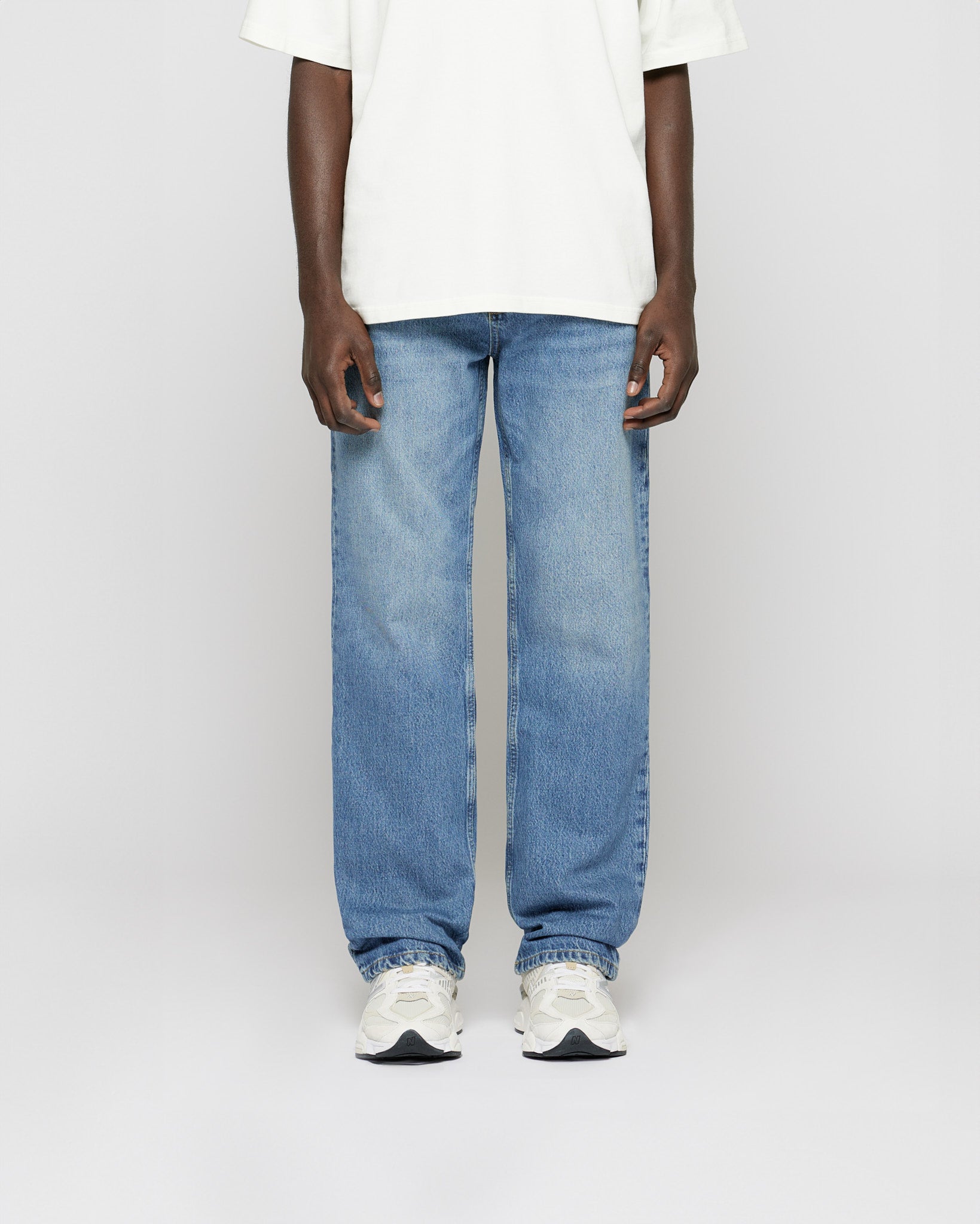 Straight Denim