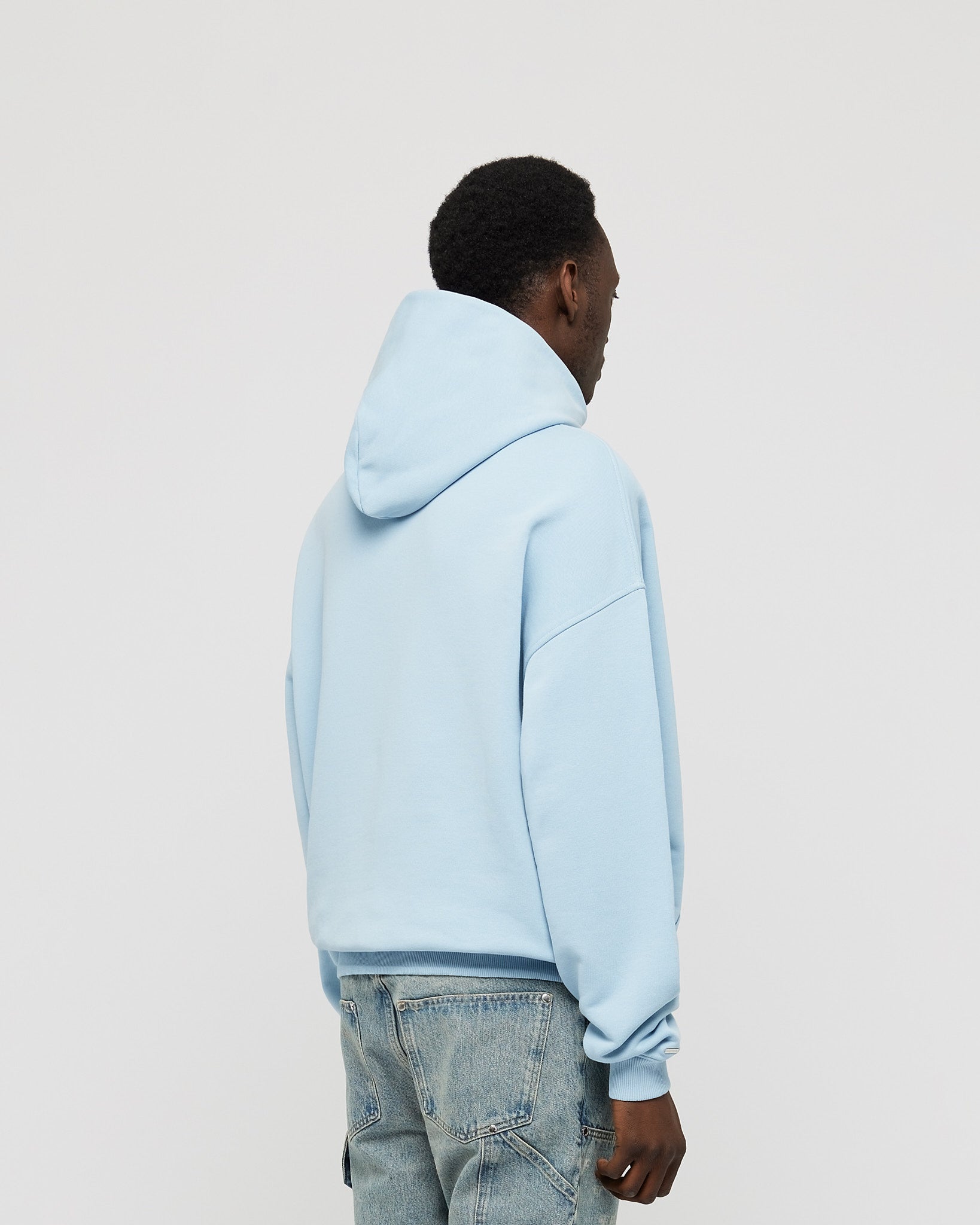 Heavy Distributed Hoodie