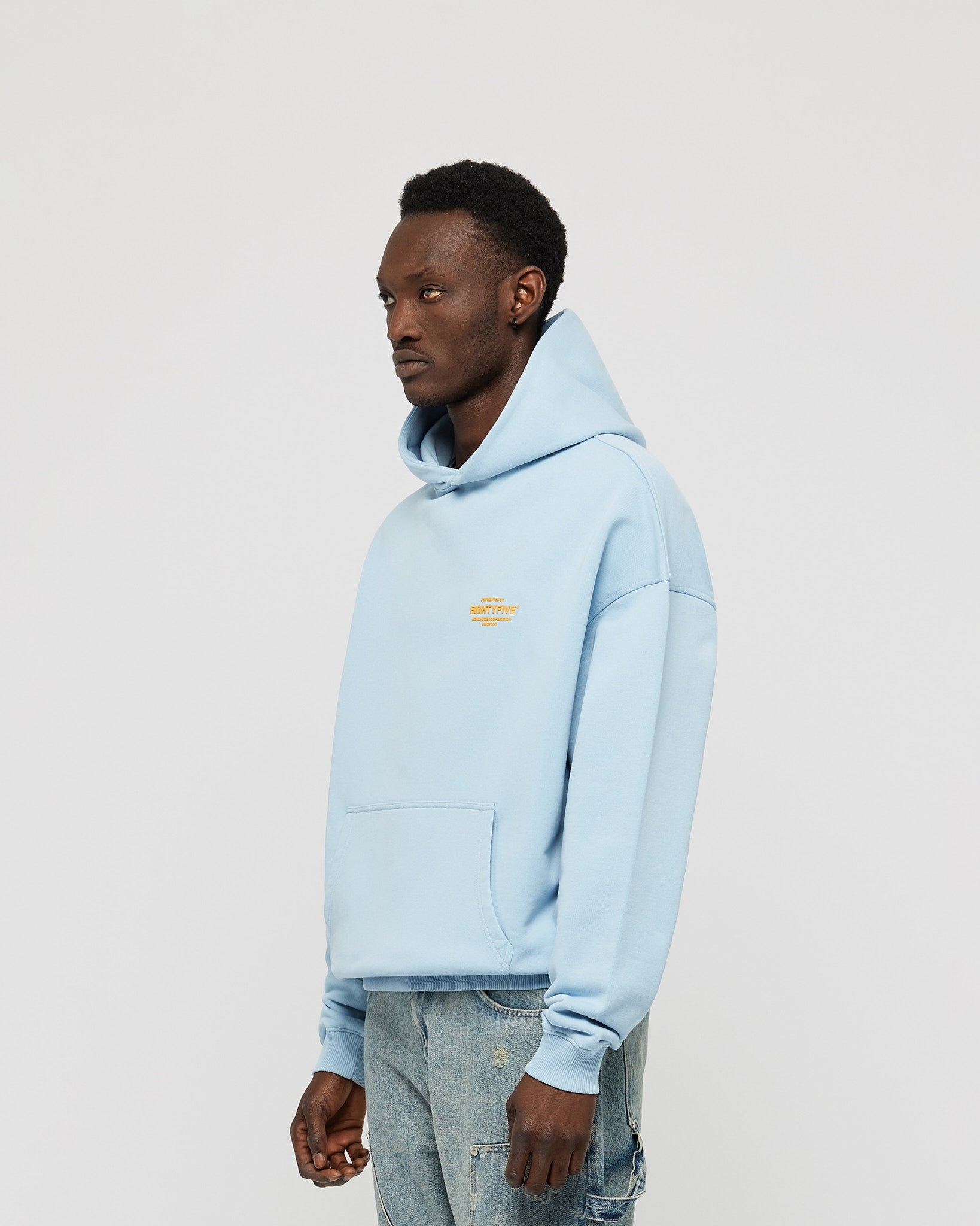 Heavy Distributed Hoodie