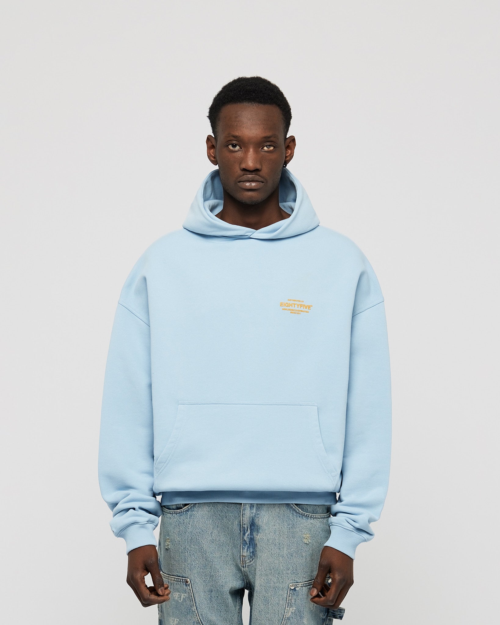 Heavy Distributed Hoodie