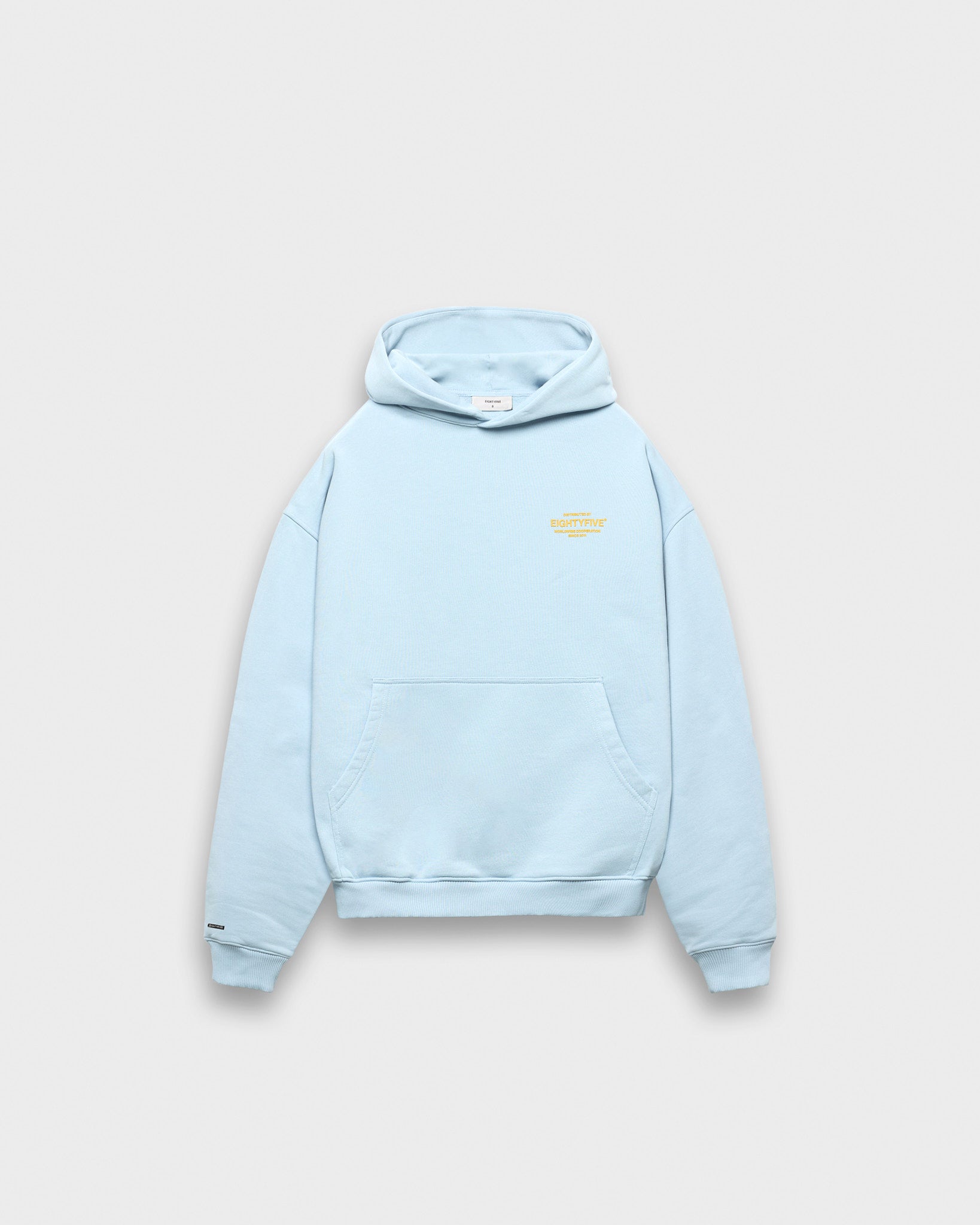Heavy Distributed Hoodie