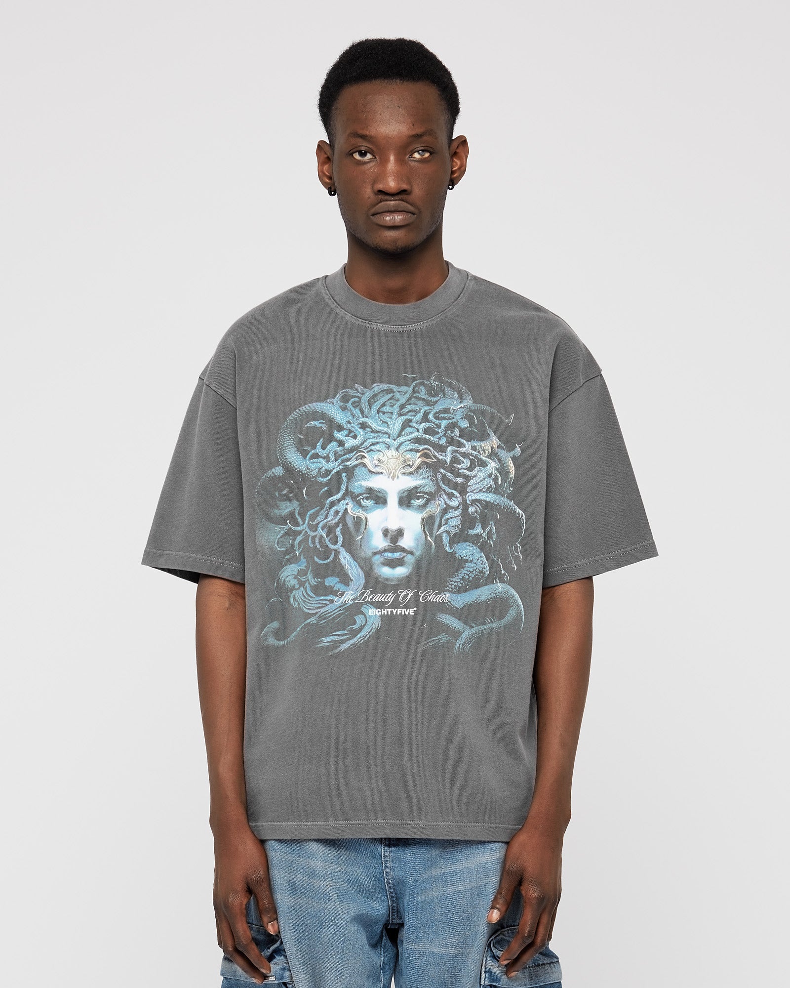 Medusa tee shirt top