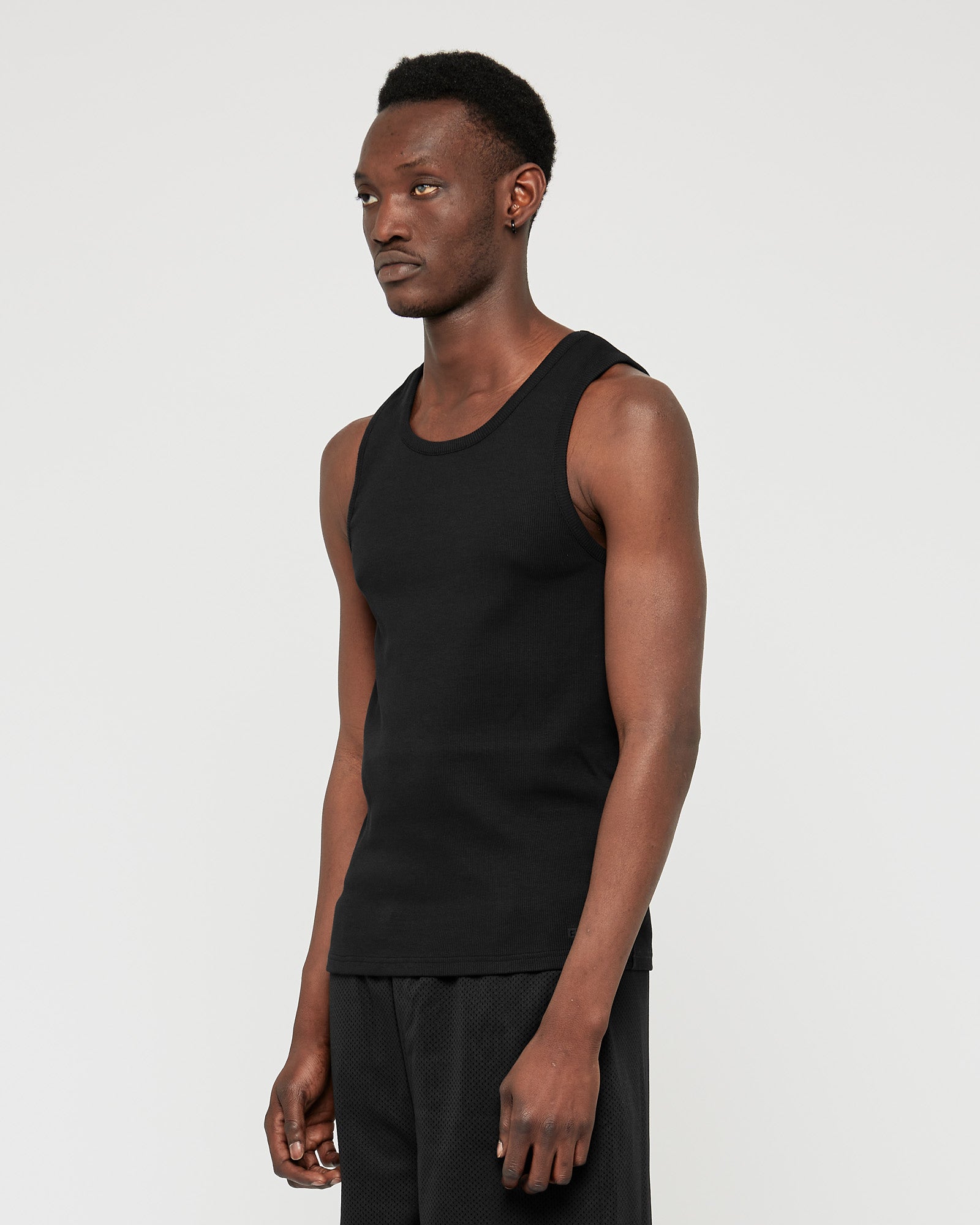 Ribbed Tank Top – eightyfiveclo