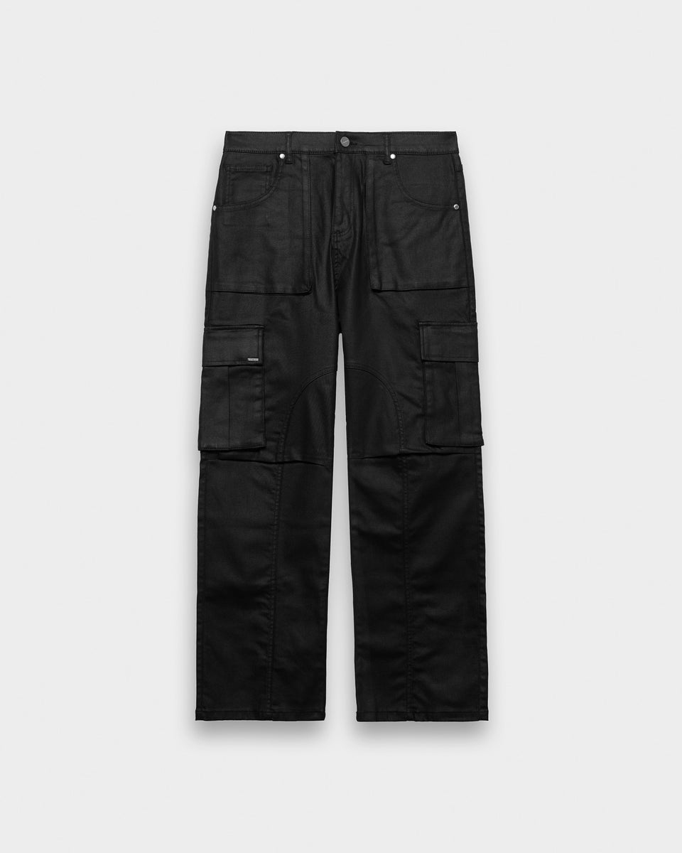 VIRGO BAGGY-D CARGO 20 CLASSIC LINE ３ VIRGO BAGGY-D CARGO 20「CLASSIC LINE」 - BLACK / ロック