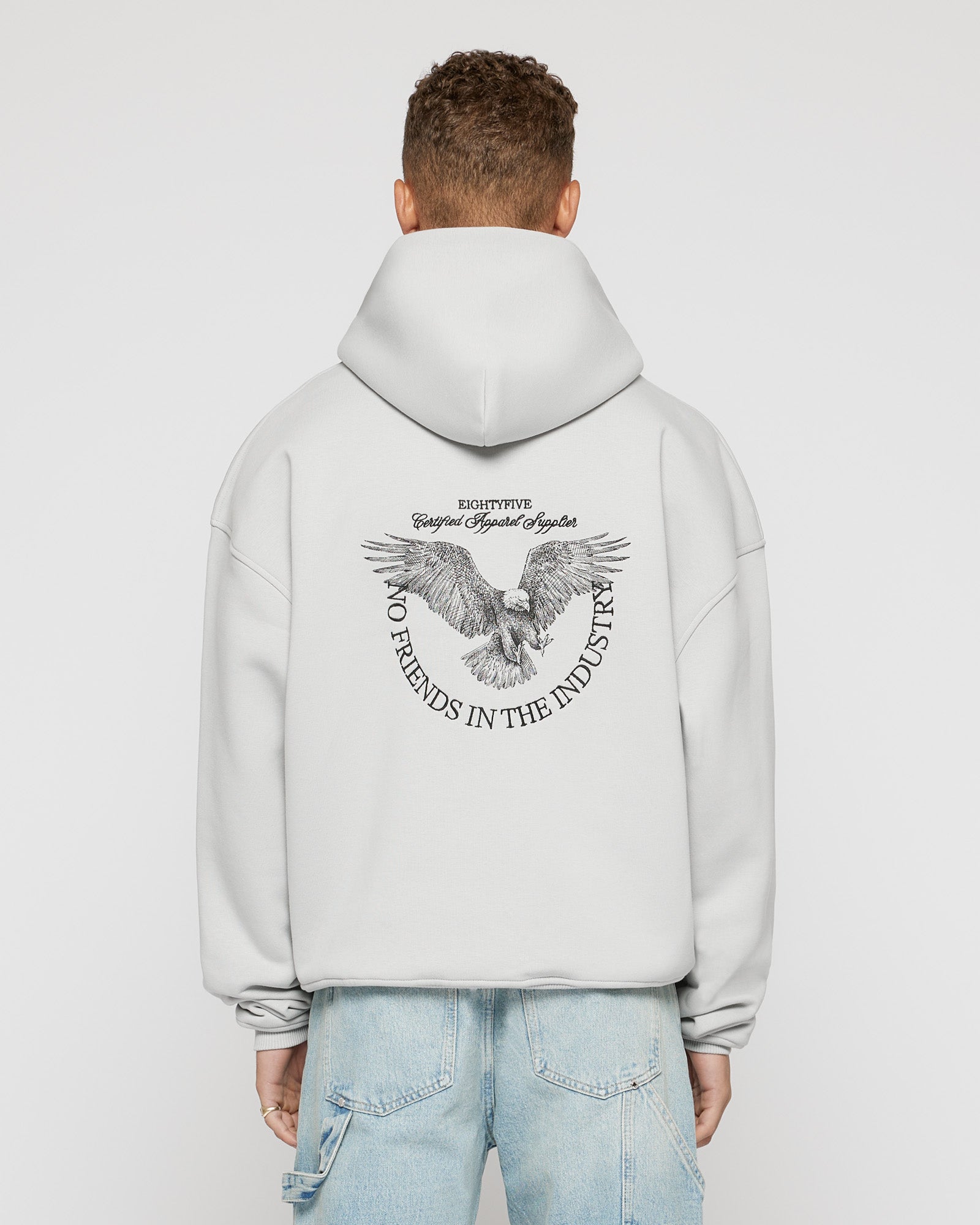 Stadium zip up sweater discount