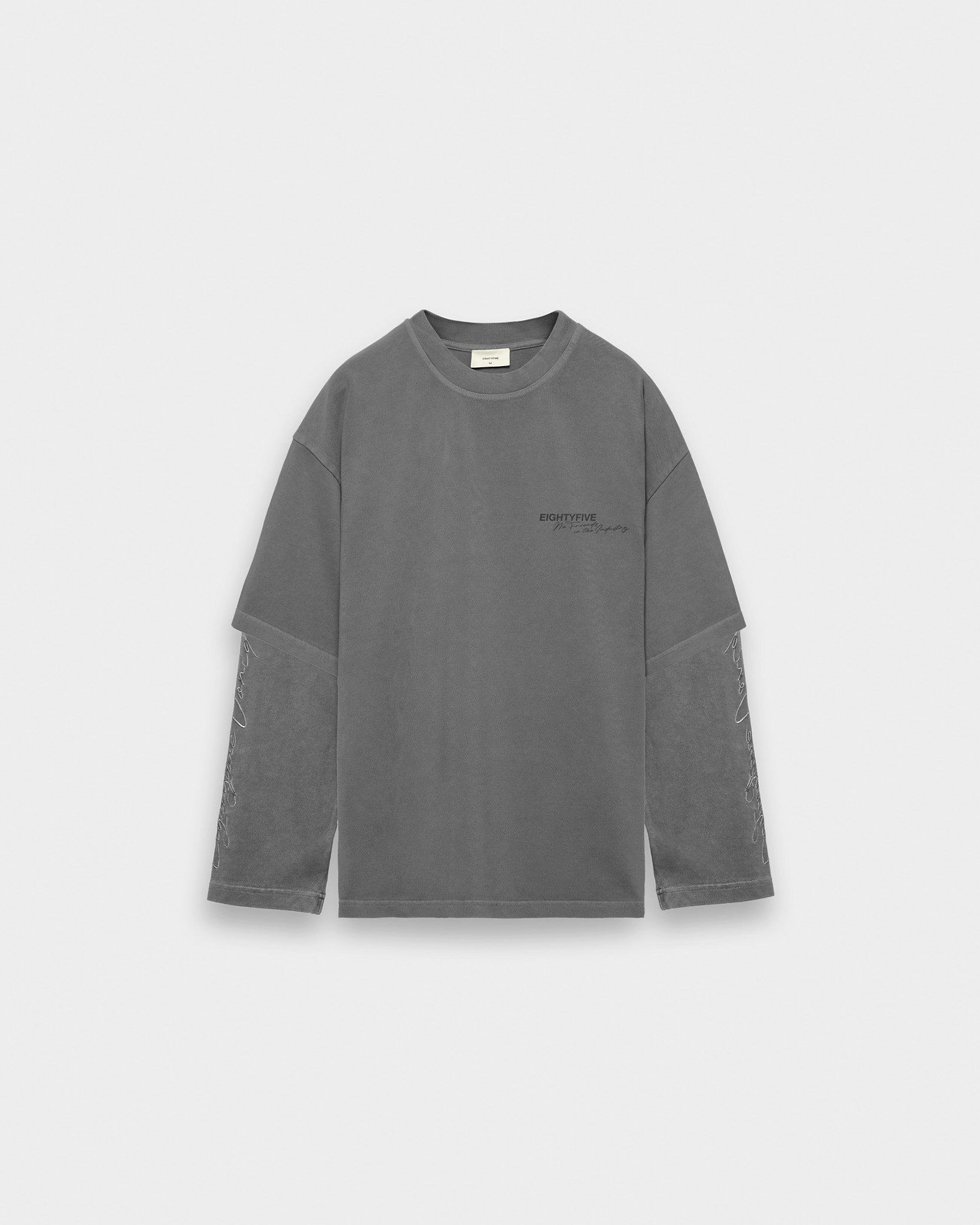 No Friends Longsleeve