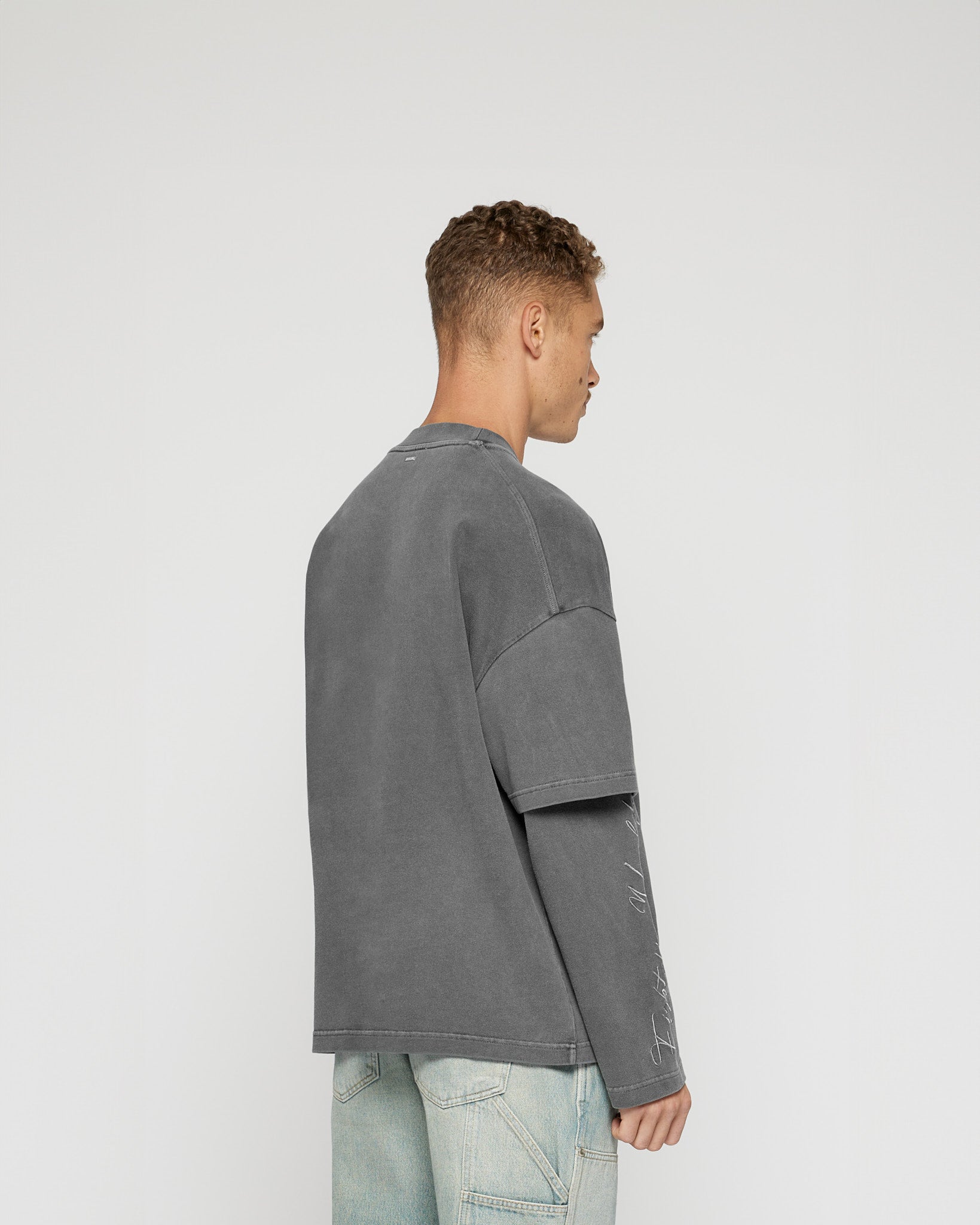 No Friends Longsleeve