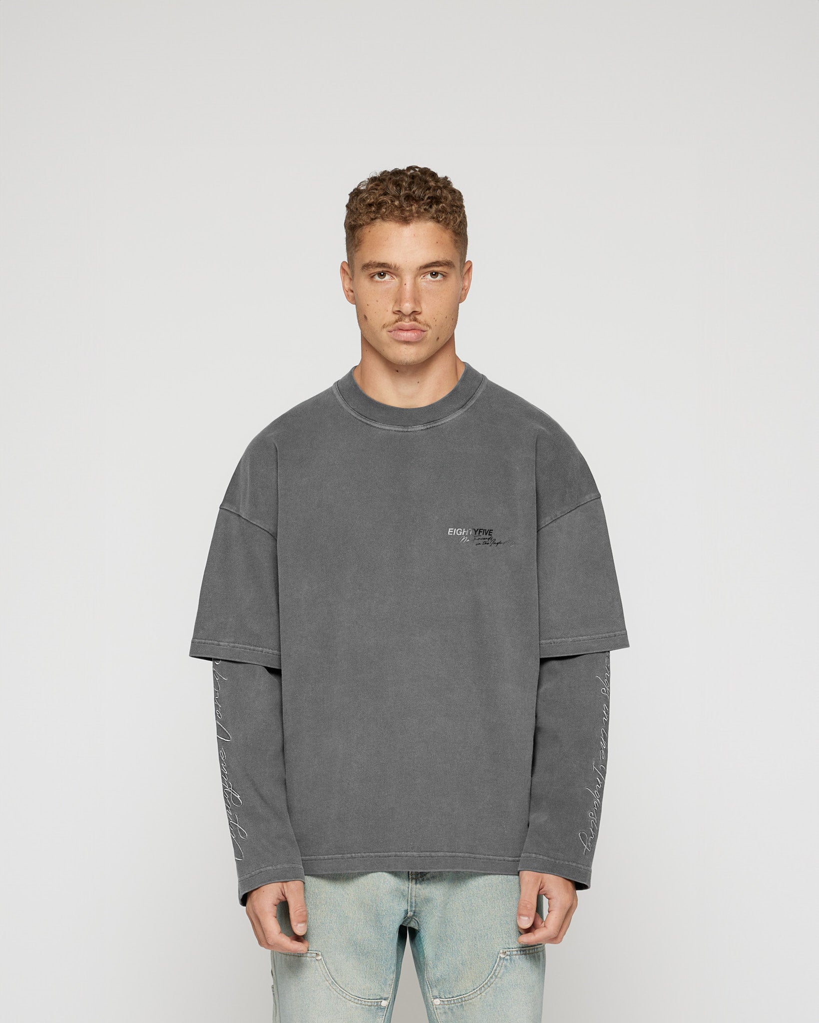 No Friends Longsleeve