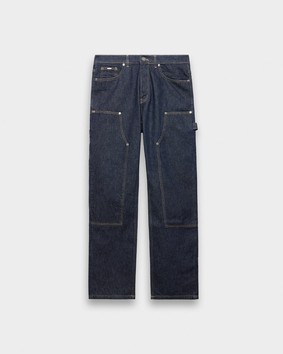 Workwear Straight Carpenter Denim – eightyfiveclo