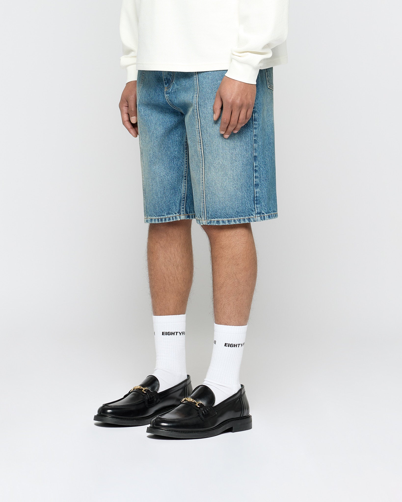 Straight Jorts