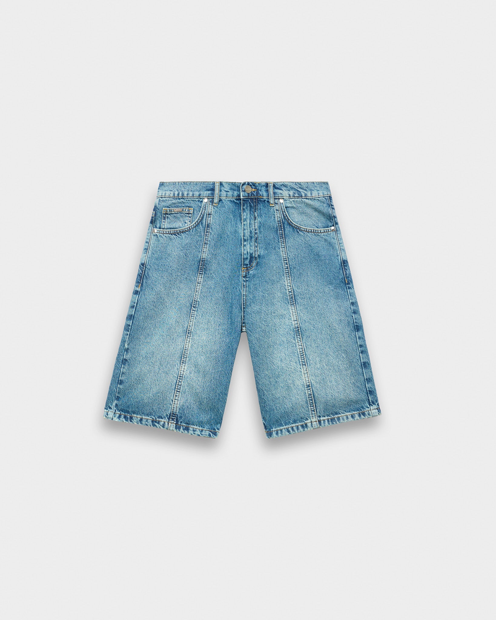 Straight Jorts