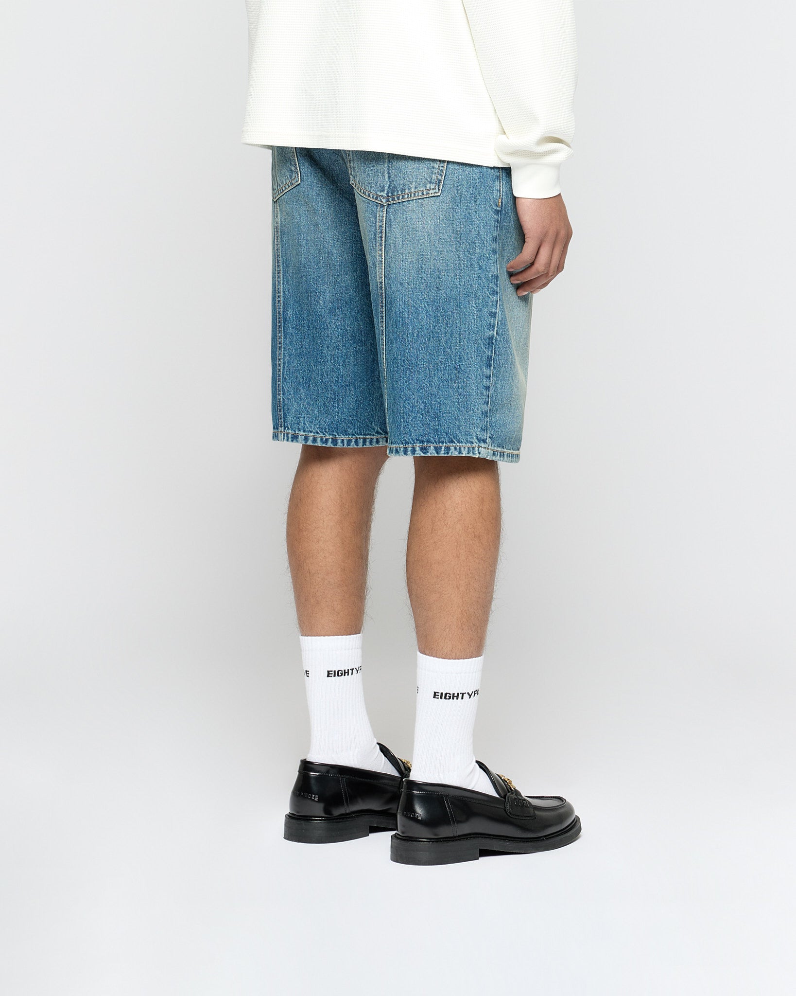 Straight Jorts