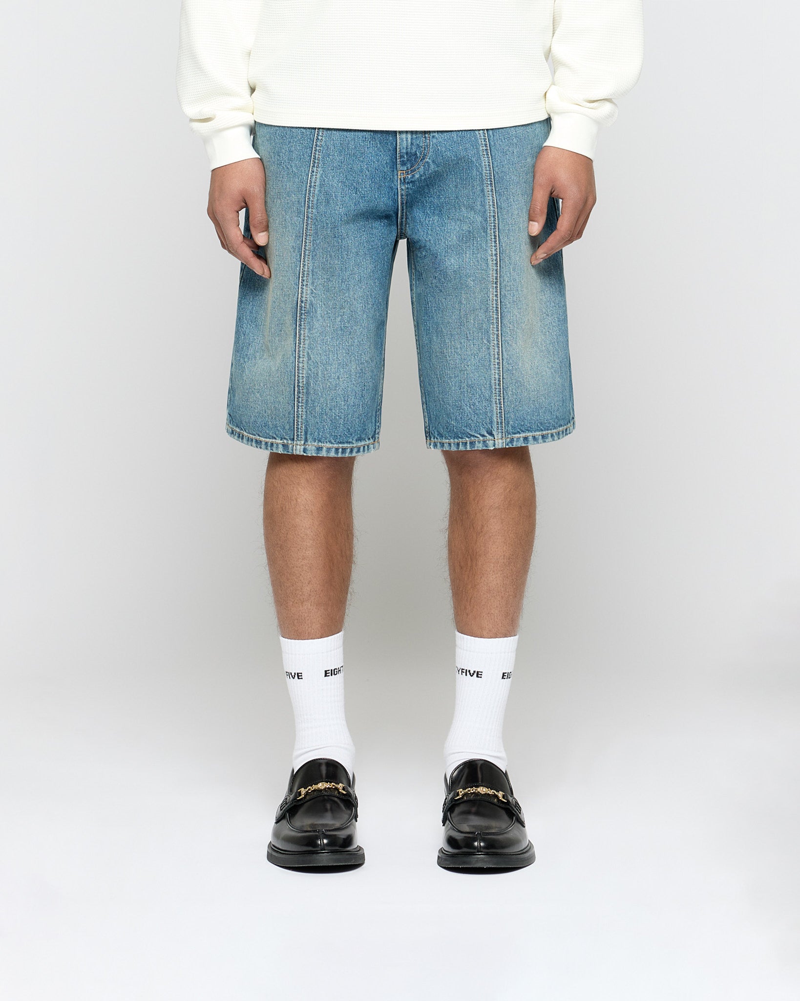 Straight Jorts