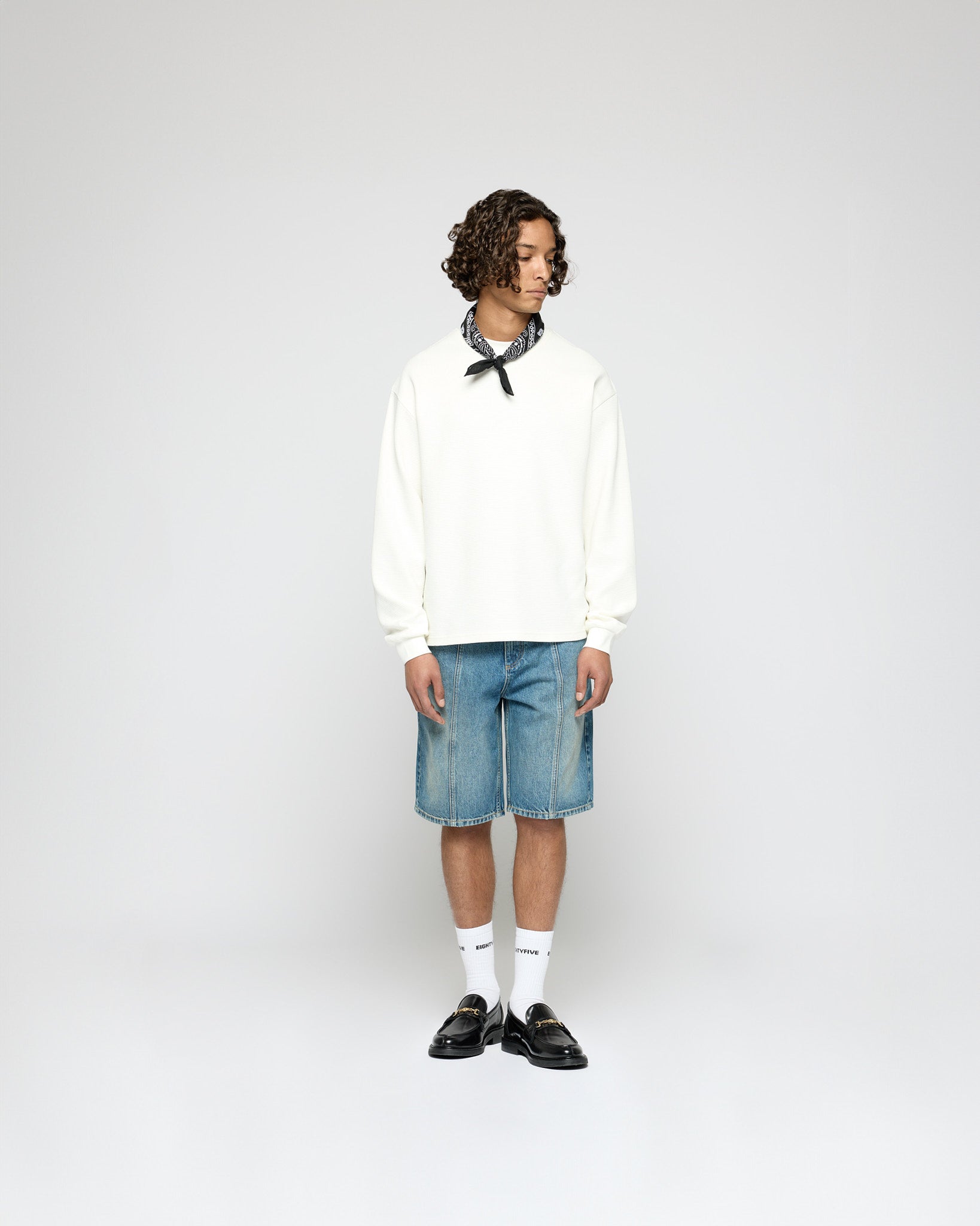 Straight Jorts