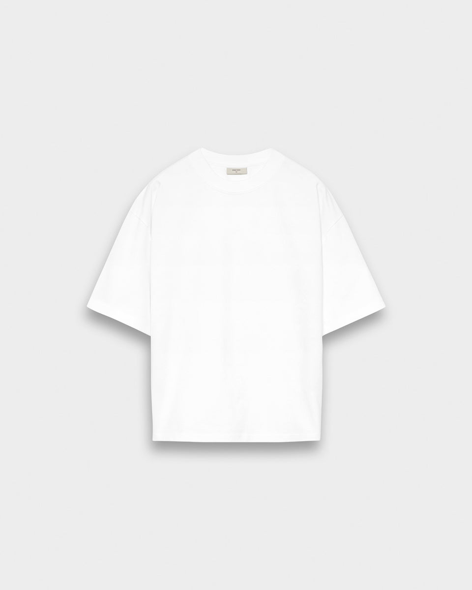 Signature Heavy Cropped T-Shirt – eightyfiveclo