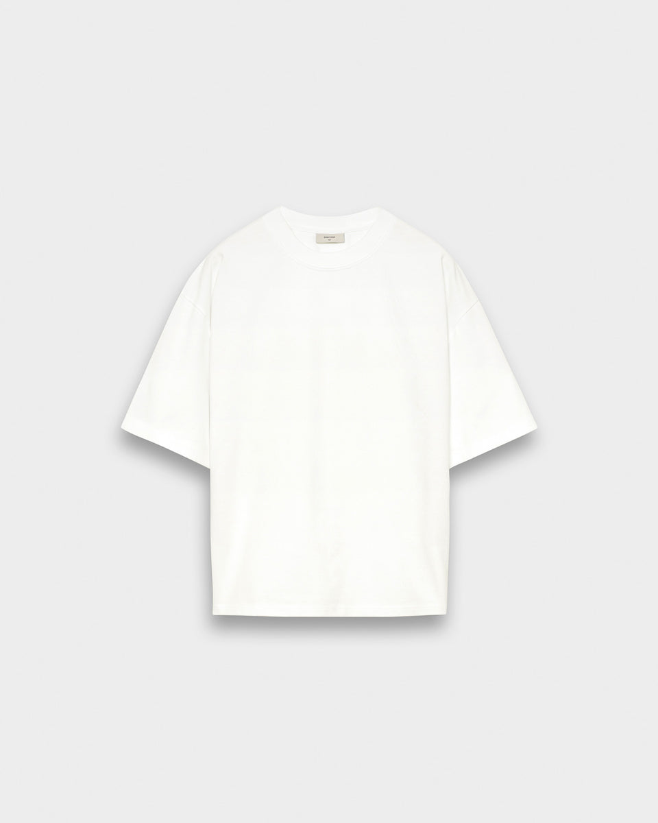 Signature Heavy Cropped T-Shirt – eightyfiveclo