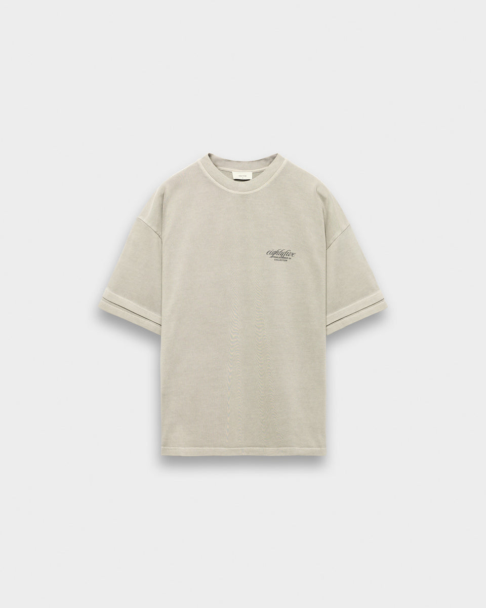 Double Sleeve T-Shirt – eightyfiveclo