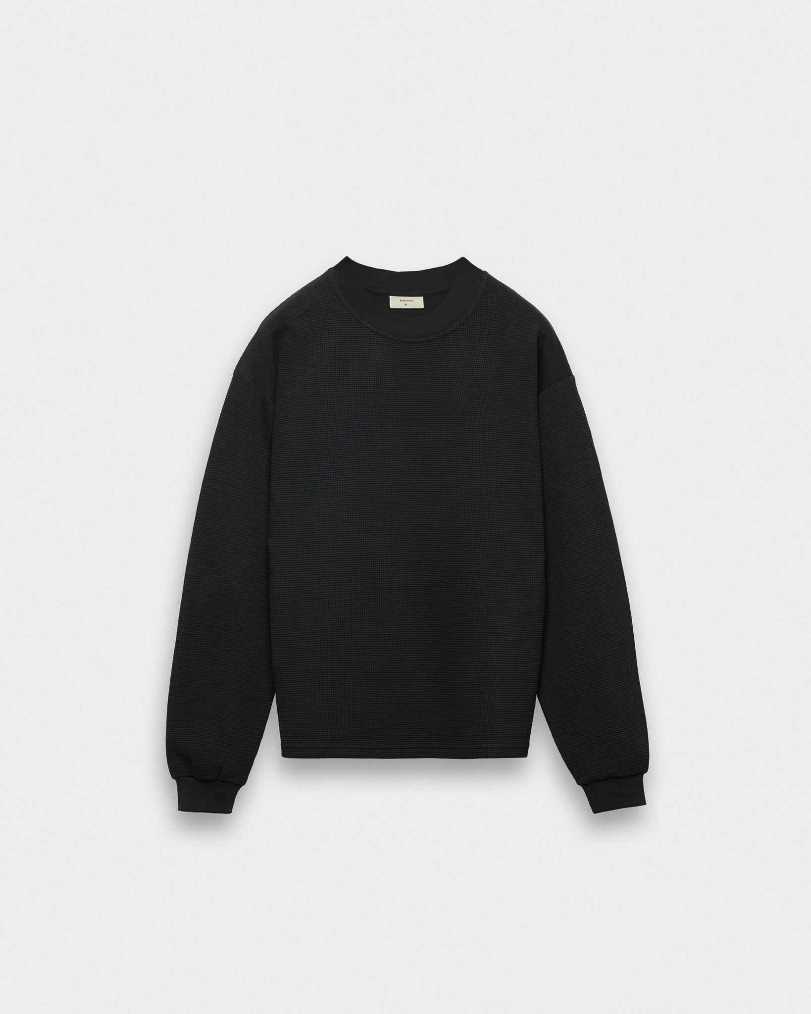 Handwritten Waffle Longsleeve