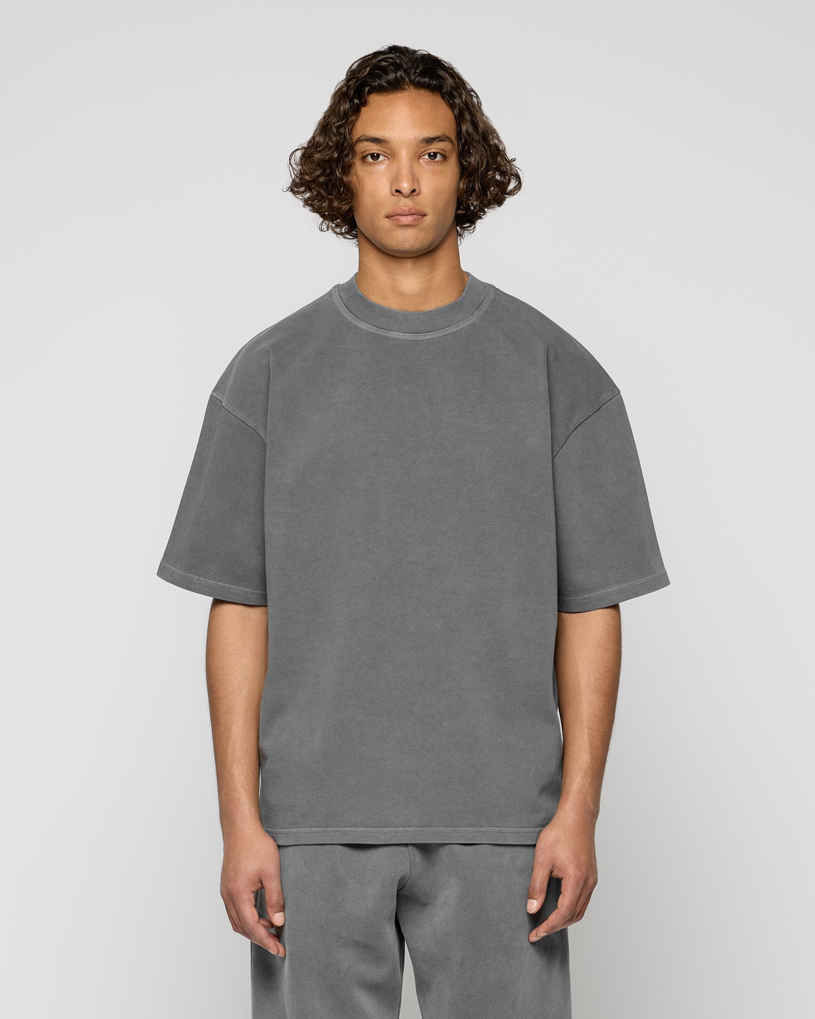 Gray t shirt clearance