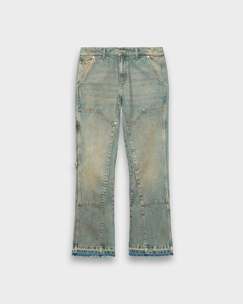 【DEARMINE】Noster Vintage Flared Denim DEARMINE】Noster Vintage Flared Denim
