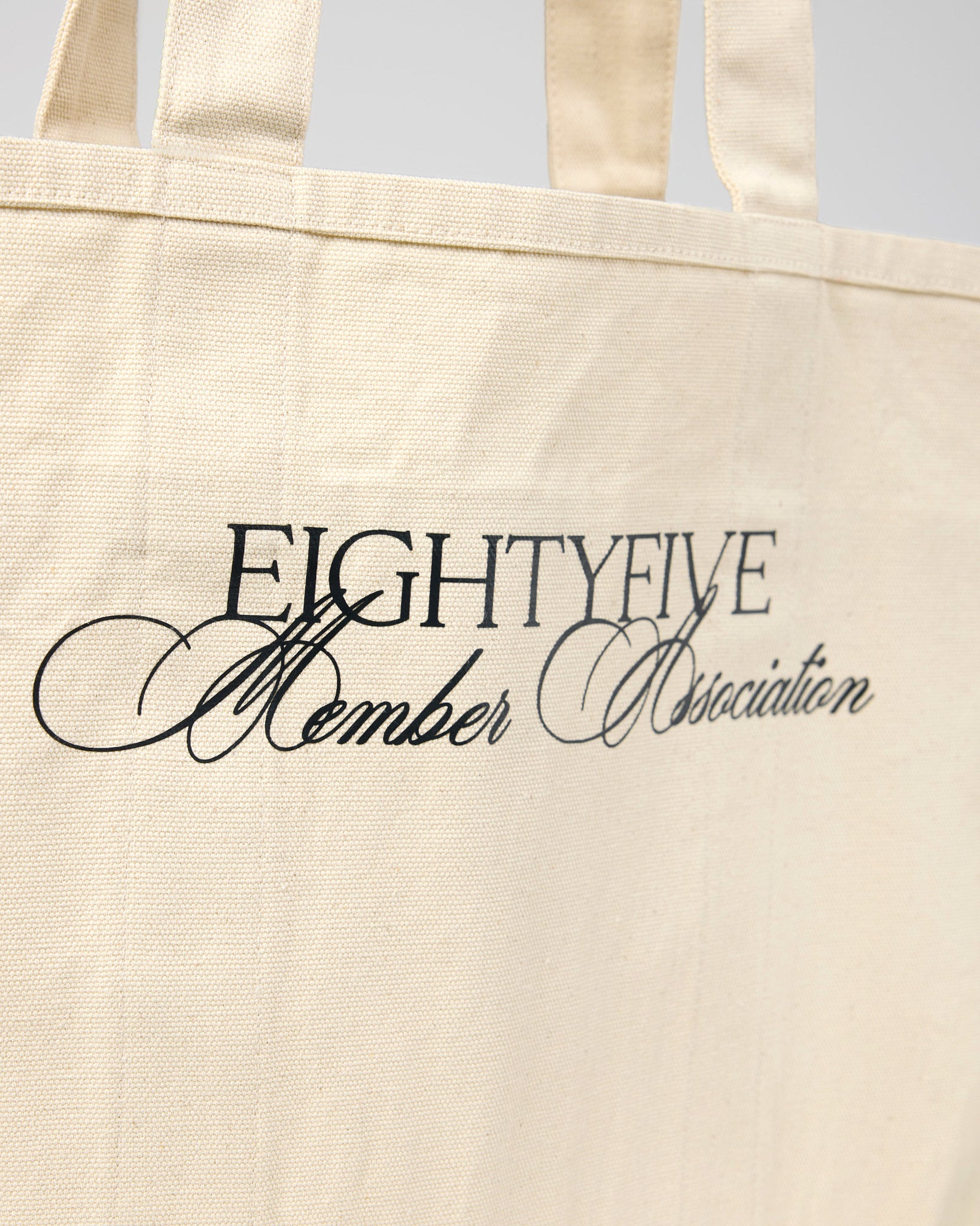 Canvas Tote Bag