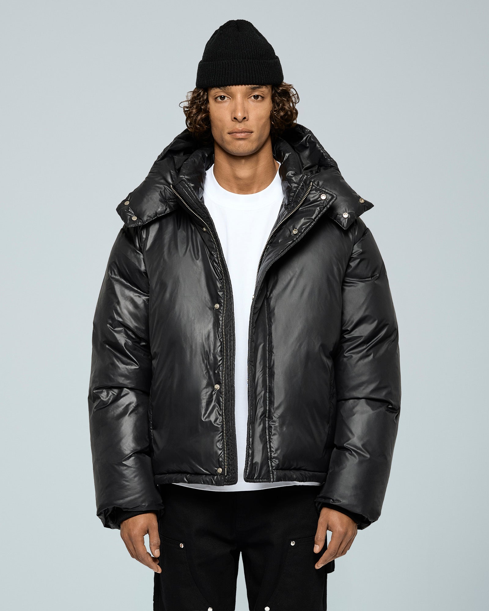 Glossed Down Puffer Jacket V3 – eightyfiveclo