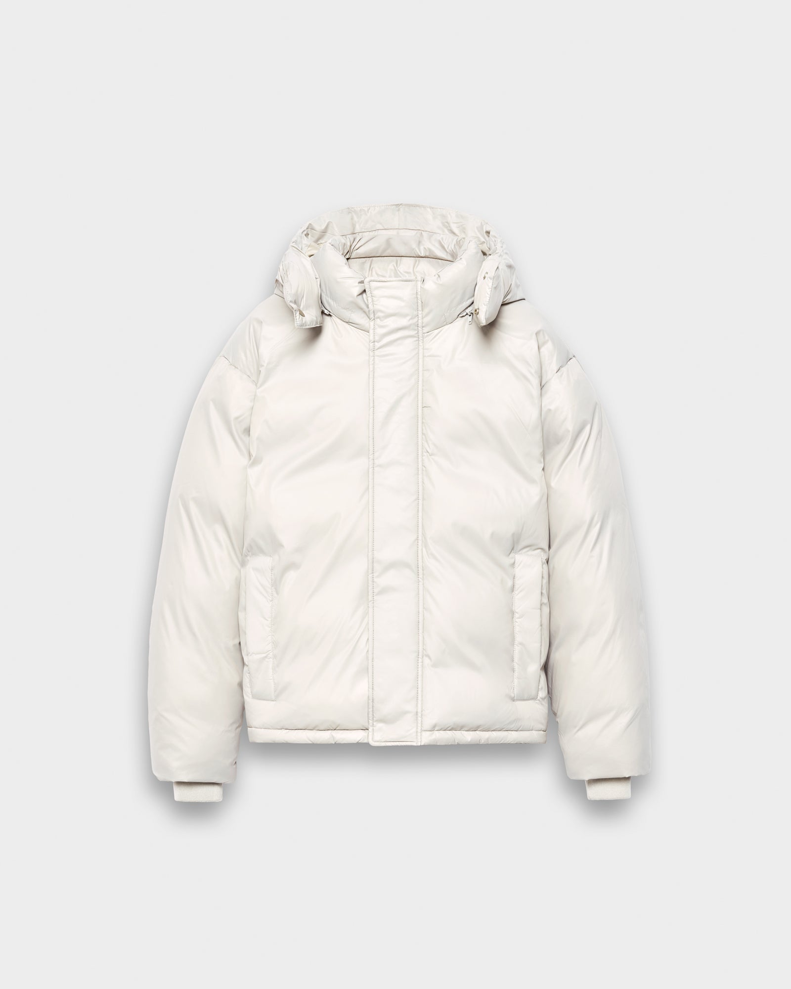 Glossed Down Puffer Jacket V3