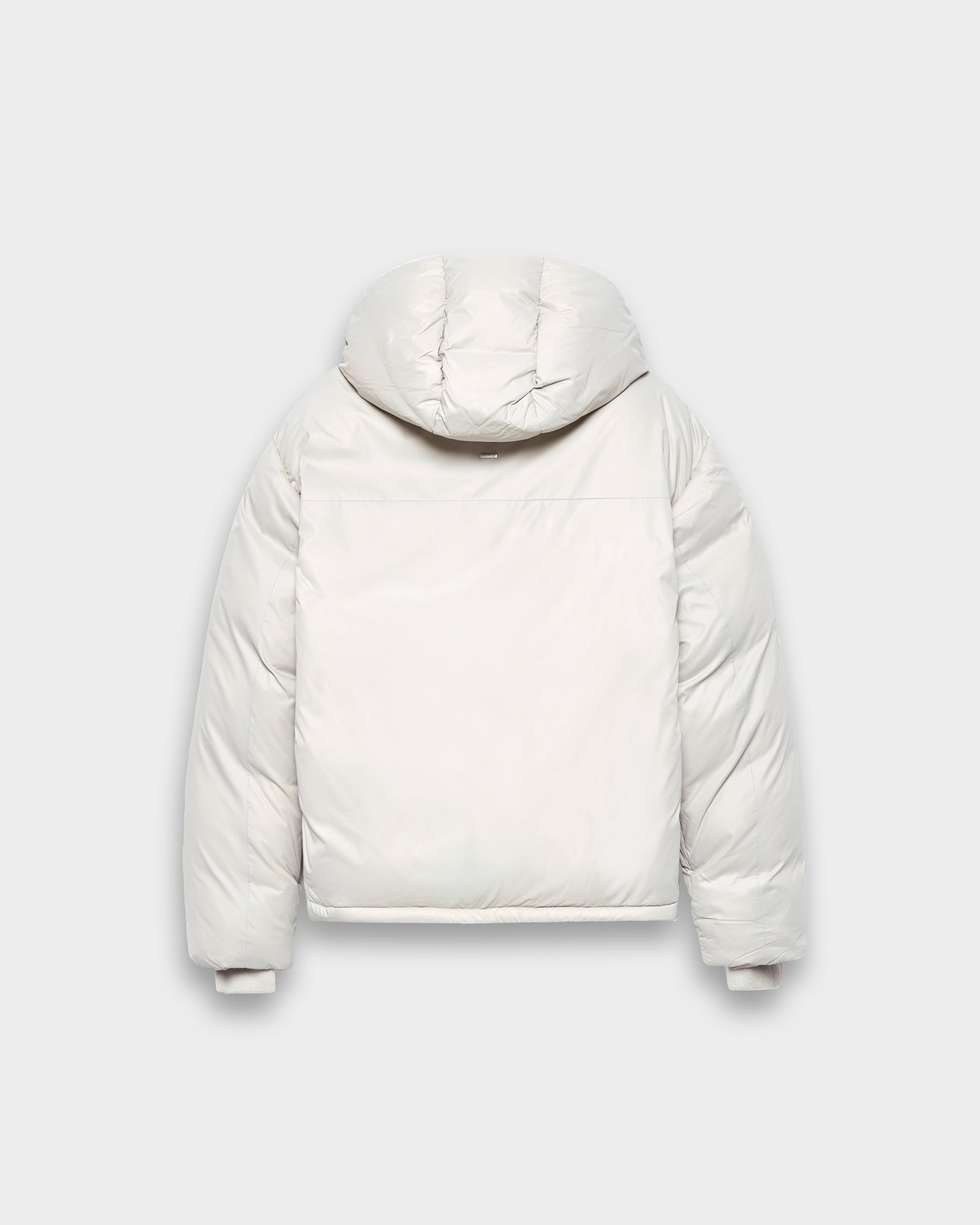 Glossed Down Puffer Jacket V3