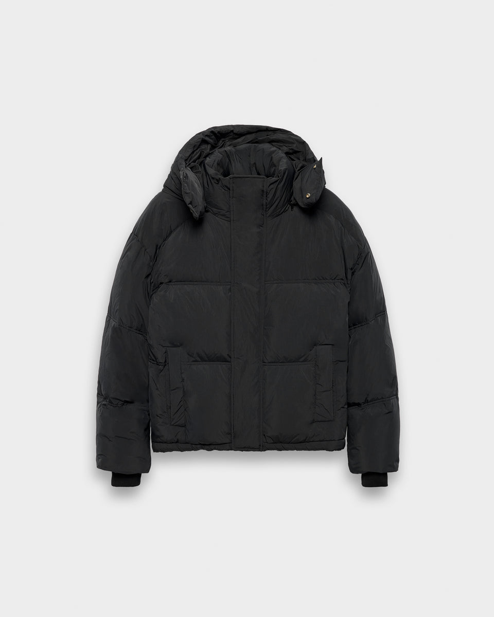 【新品未使用】FETICO NYLON PUFFER JACKET NYLON PUFFER JACKET – FETICO Official Online Shop