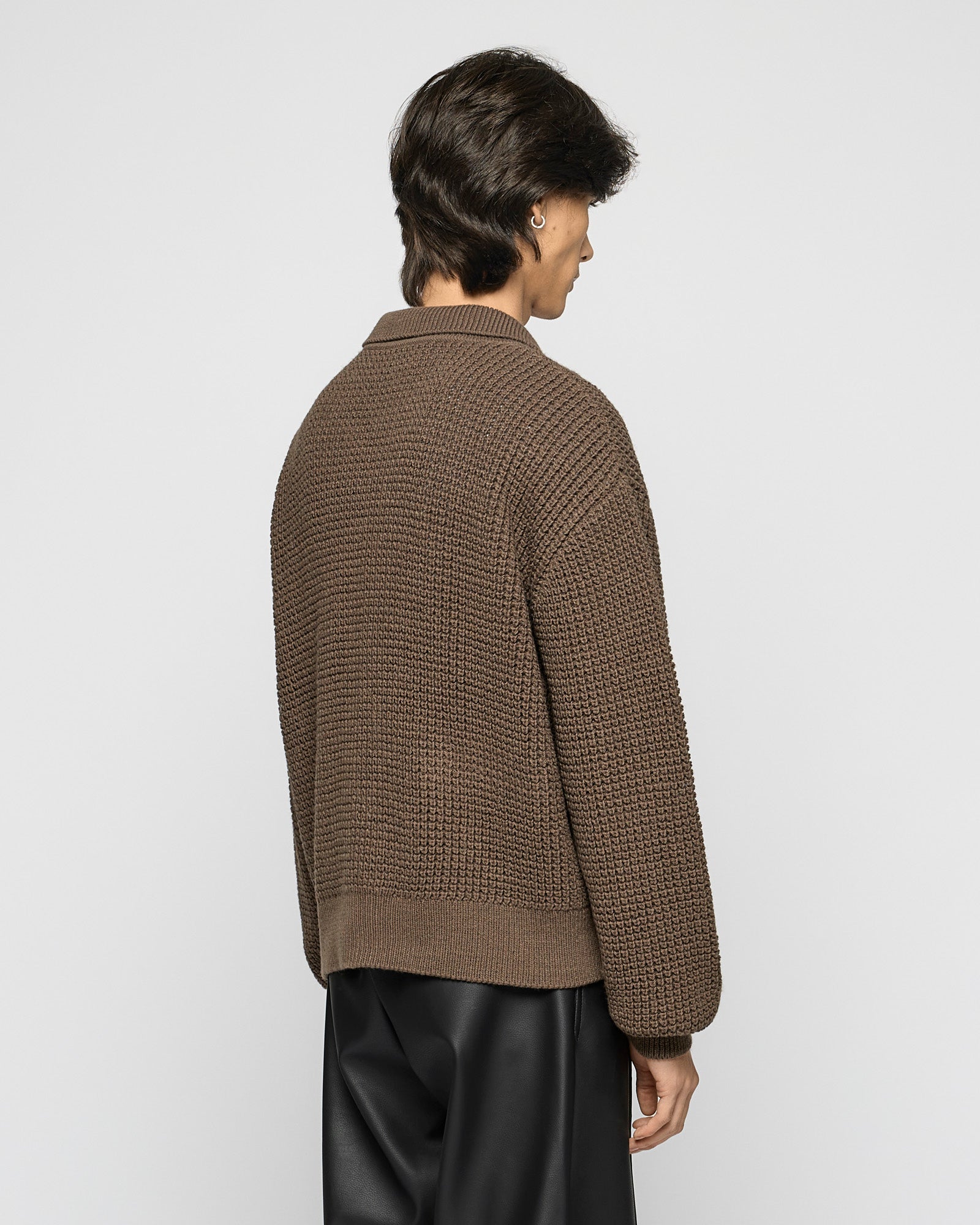 Glover Knitted Cardigan