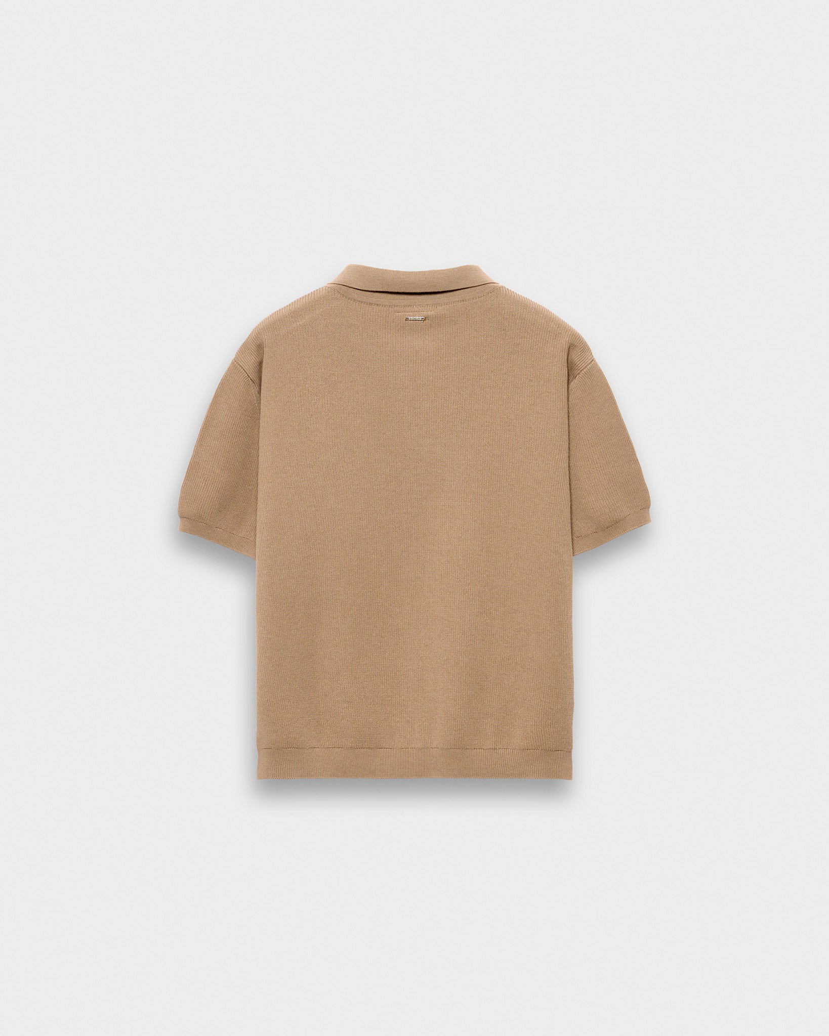 Knit Polo