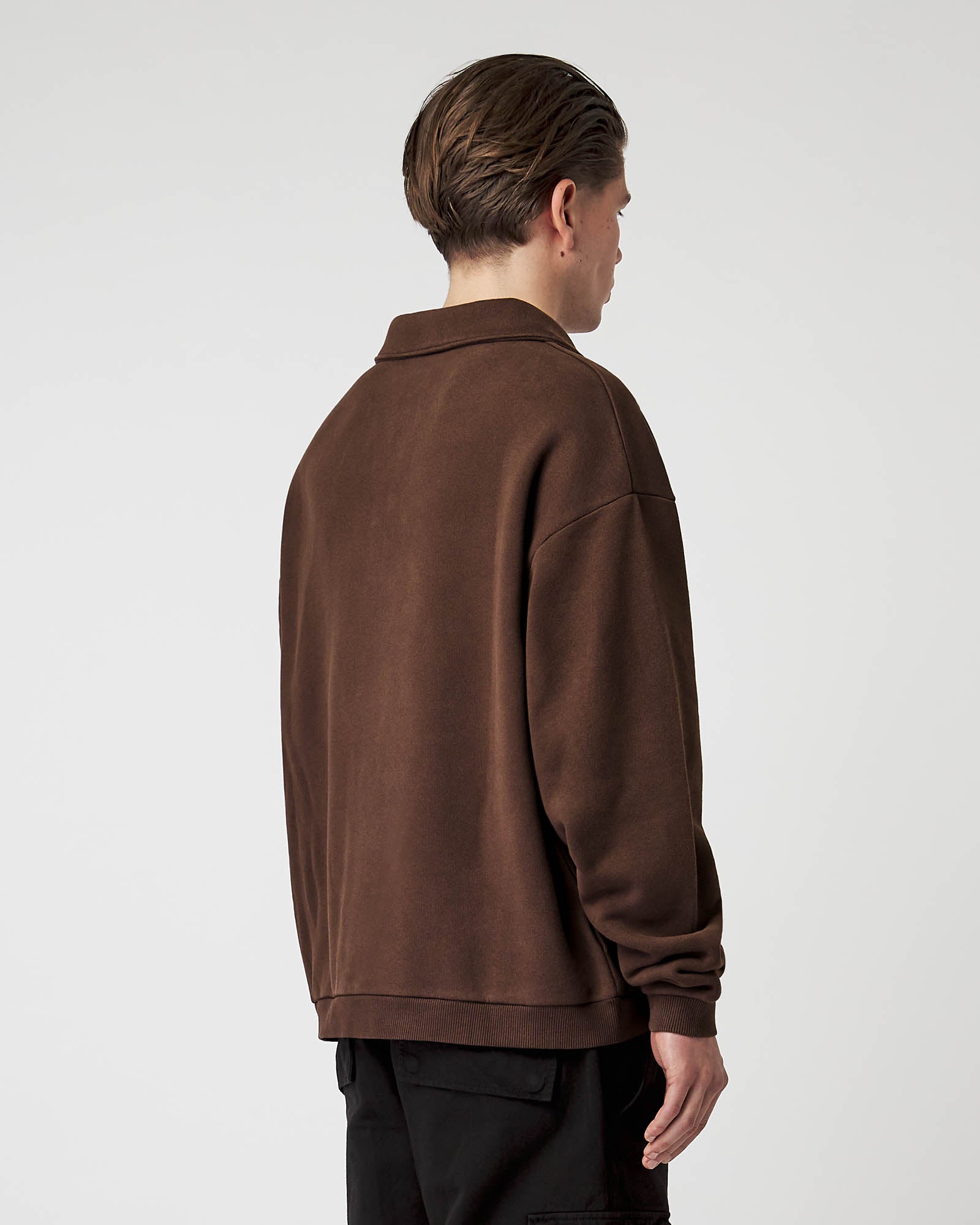 Chocolate cheap color sweater