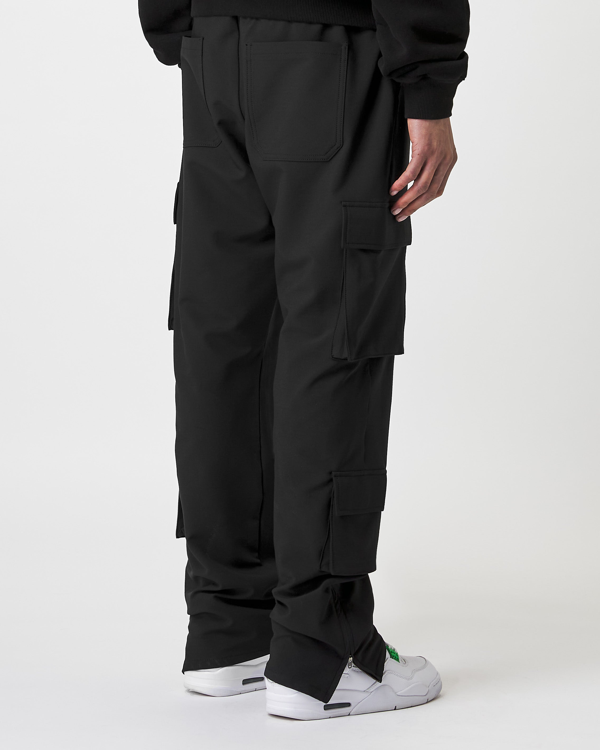 Mens light on sale cargo pants