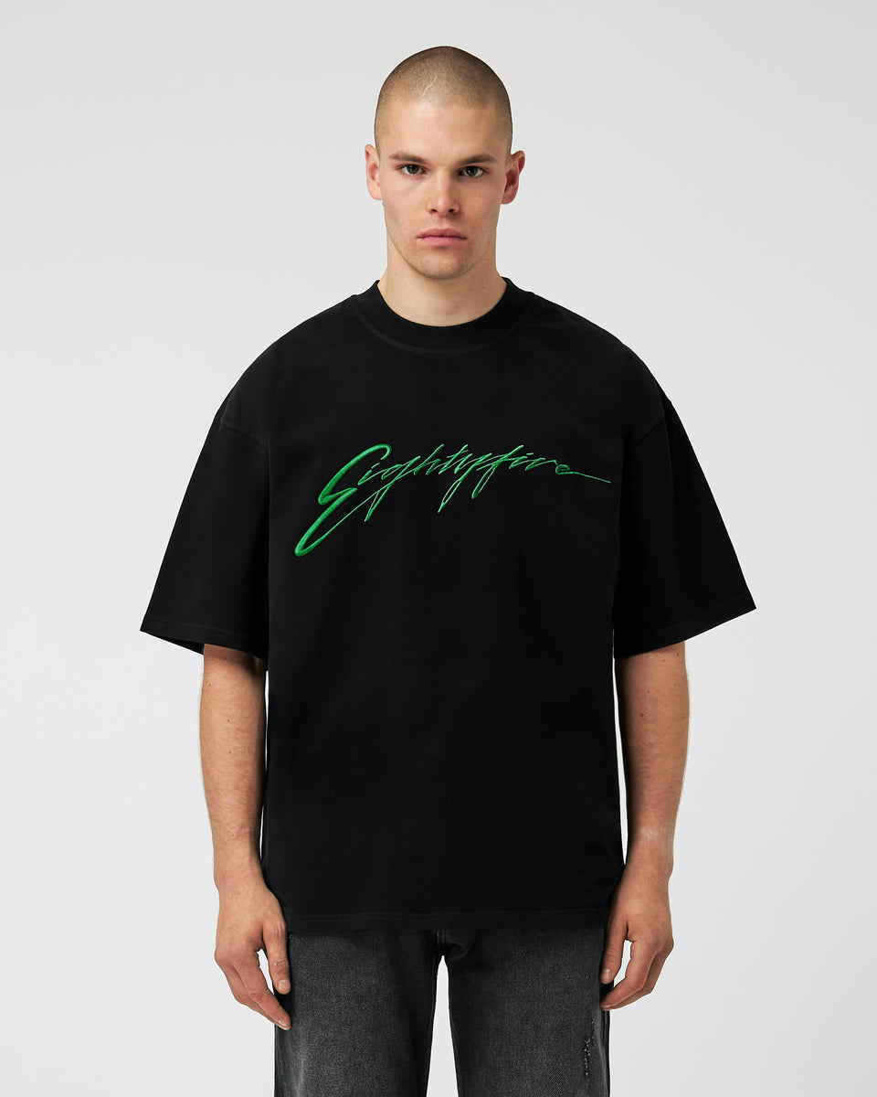 Y3 signature tee top