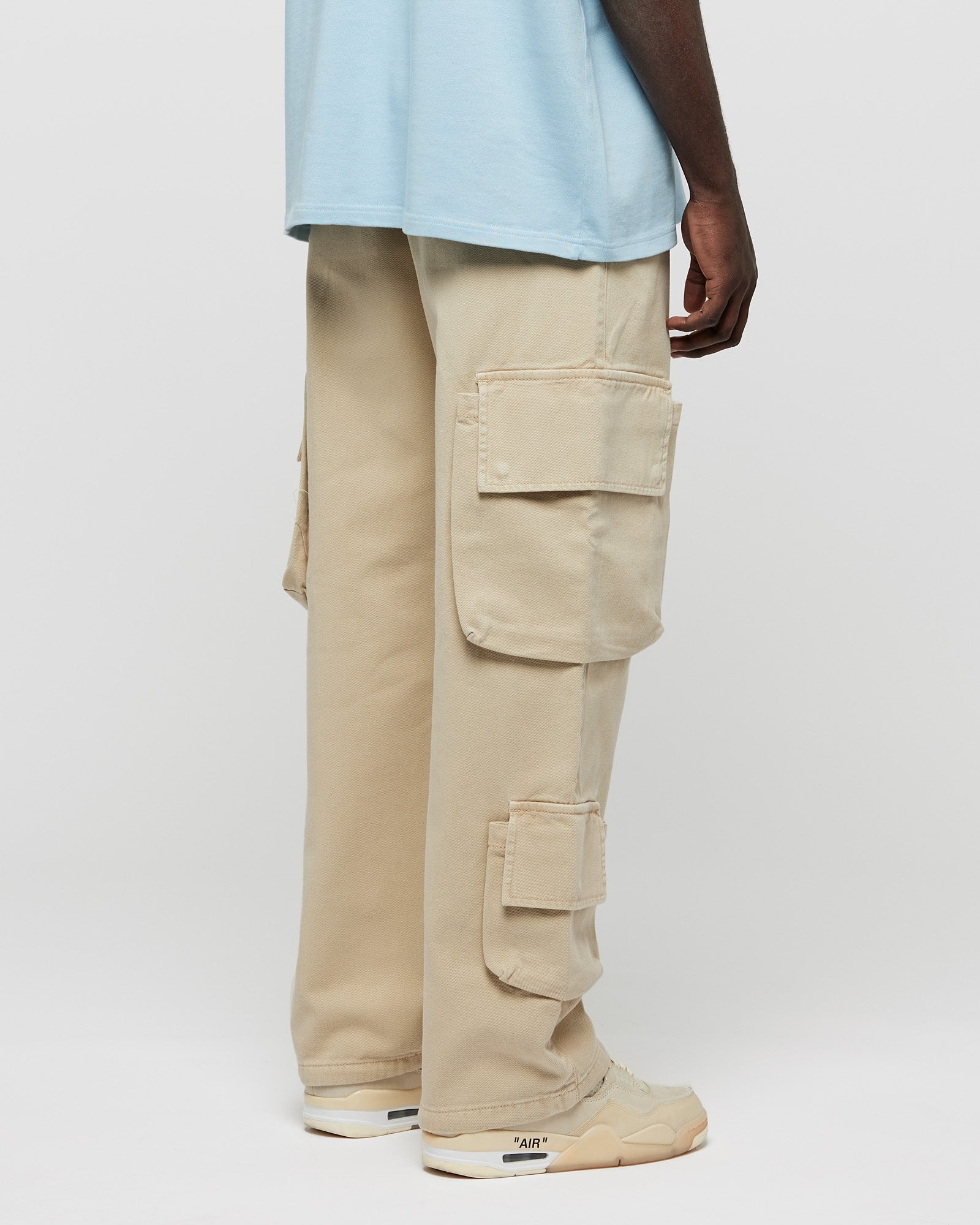 4pocket cargo pants