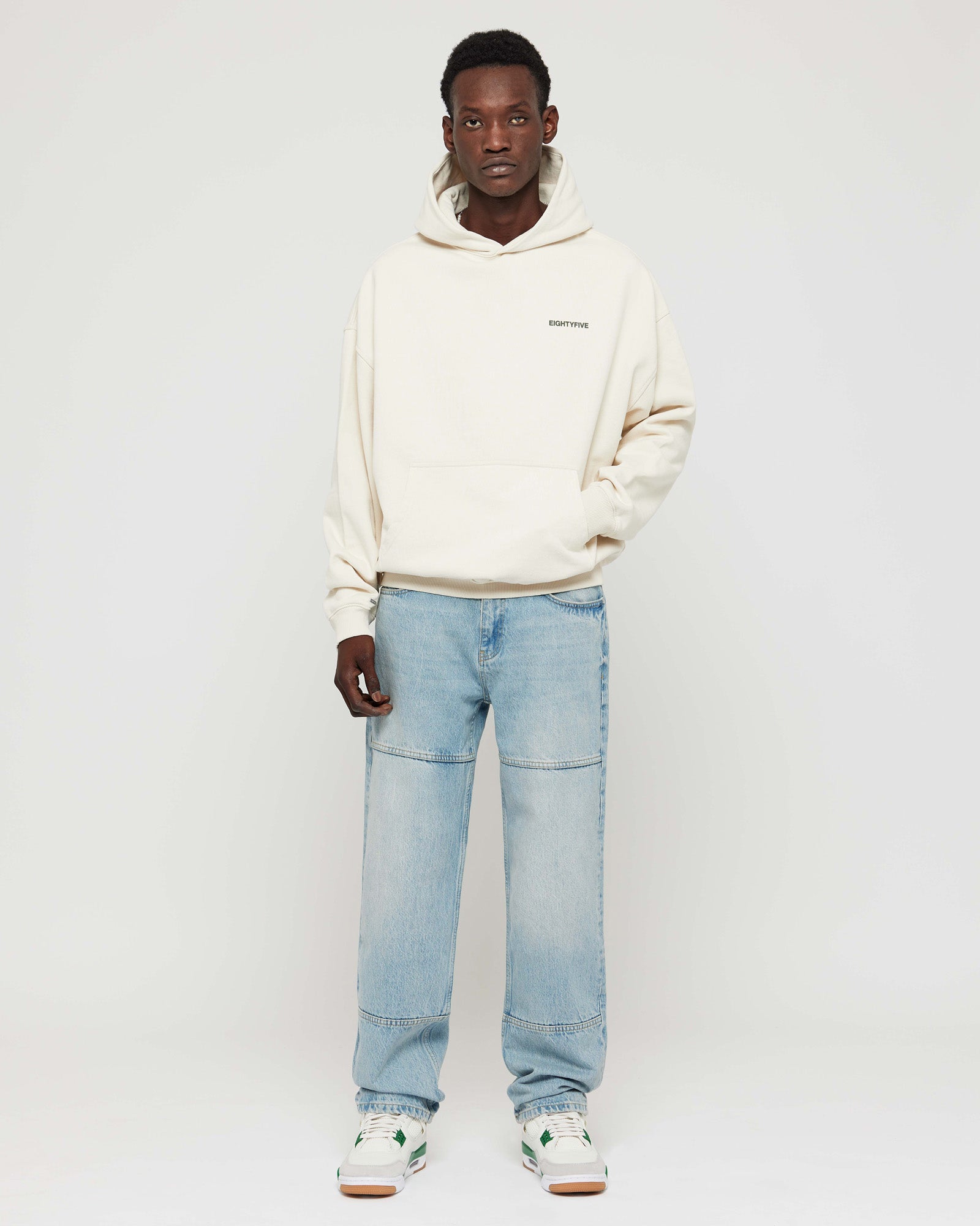 Dividing Seam Jeans