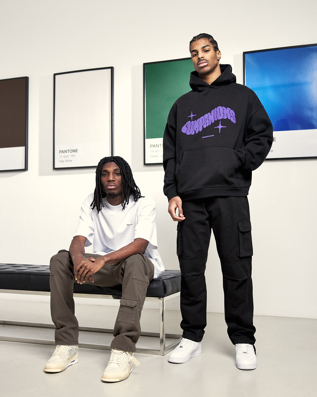 Lookbook/Companions – eightyfiveclo