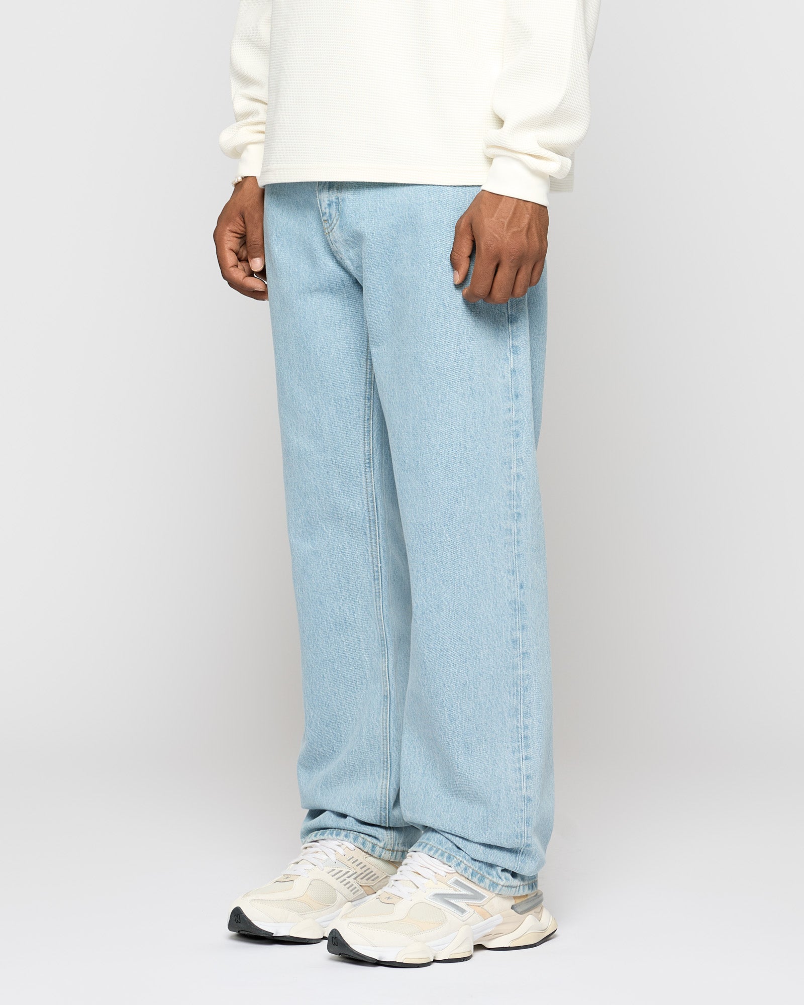Straight Denim