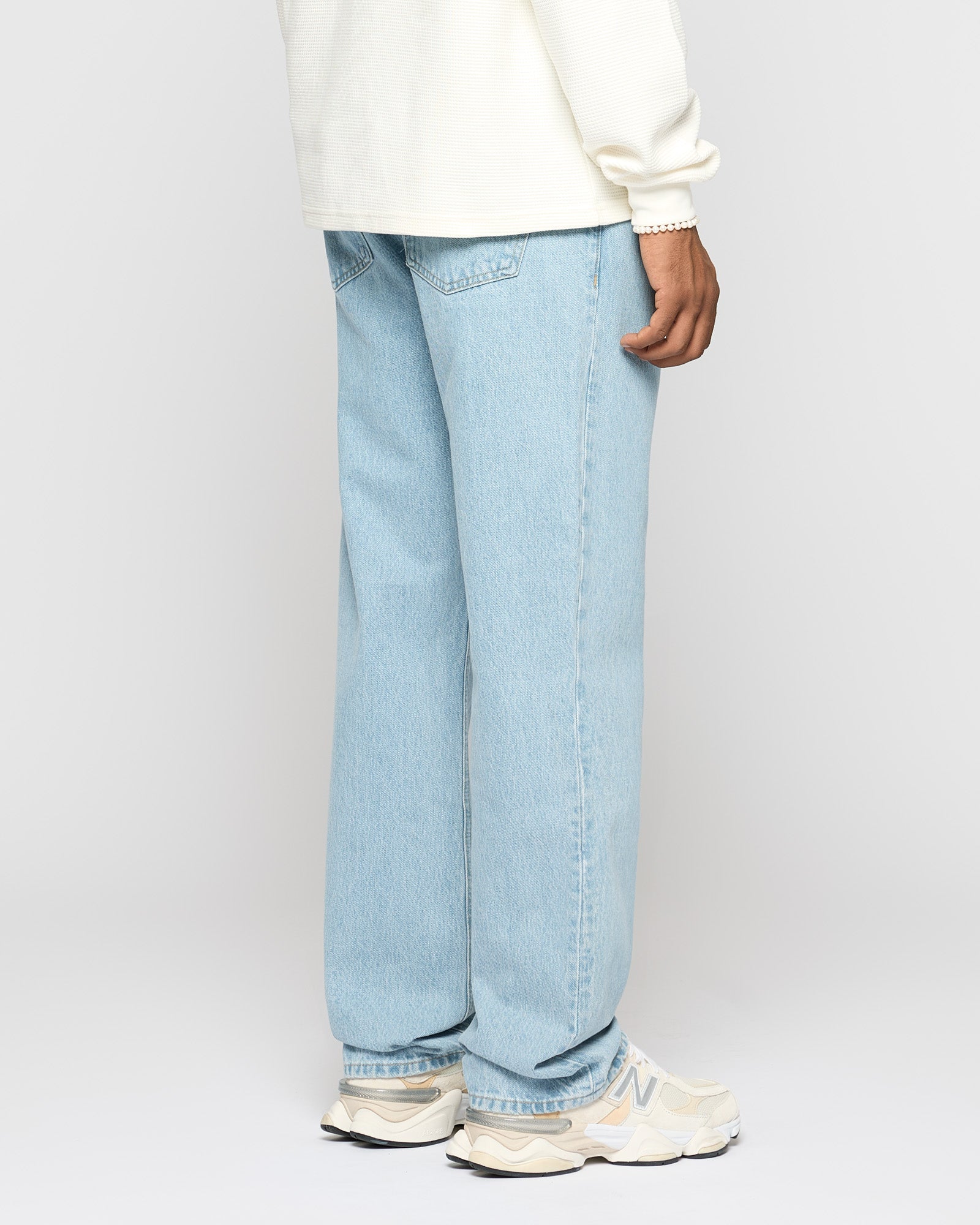 Straight Denim