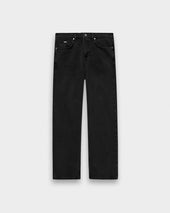 Straight Denim